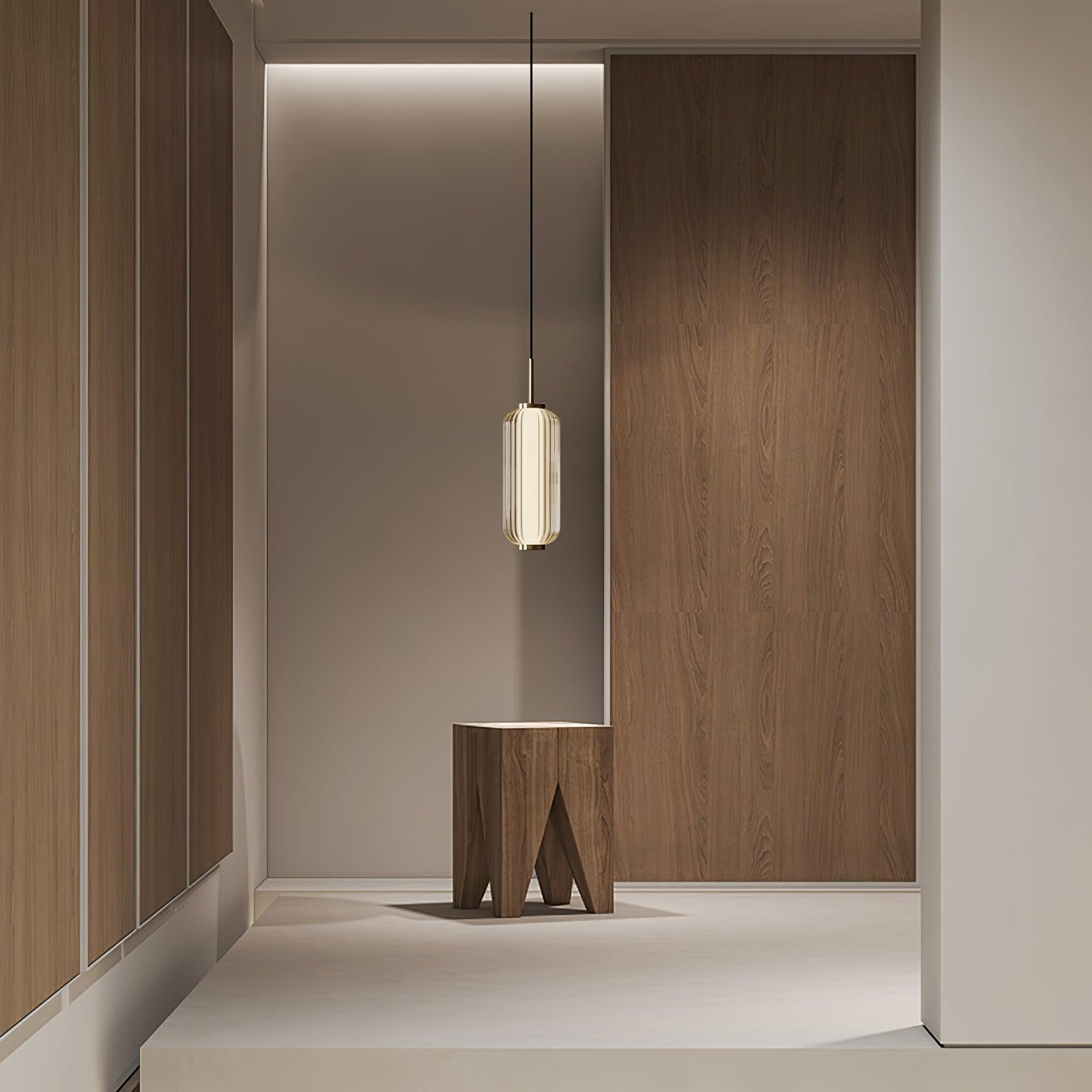 Elma Linear Hanging light Pendant Lamp
