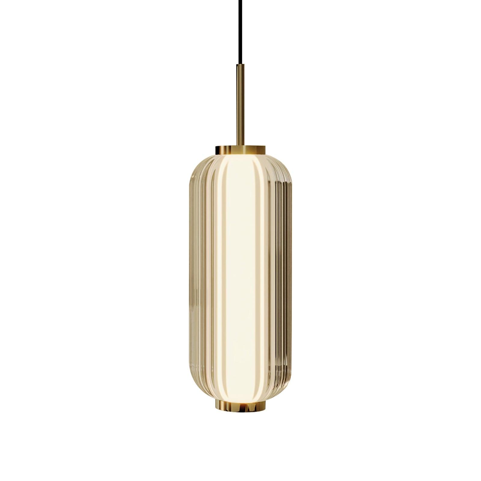 Elma Linear Hanging light Pendant Lamp