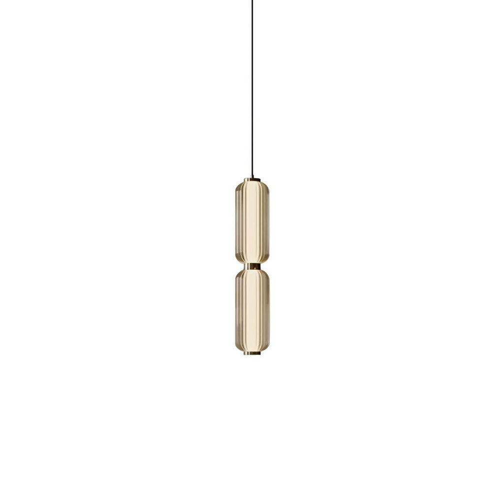 Elma Linear Hanging light Pendant Lamp