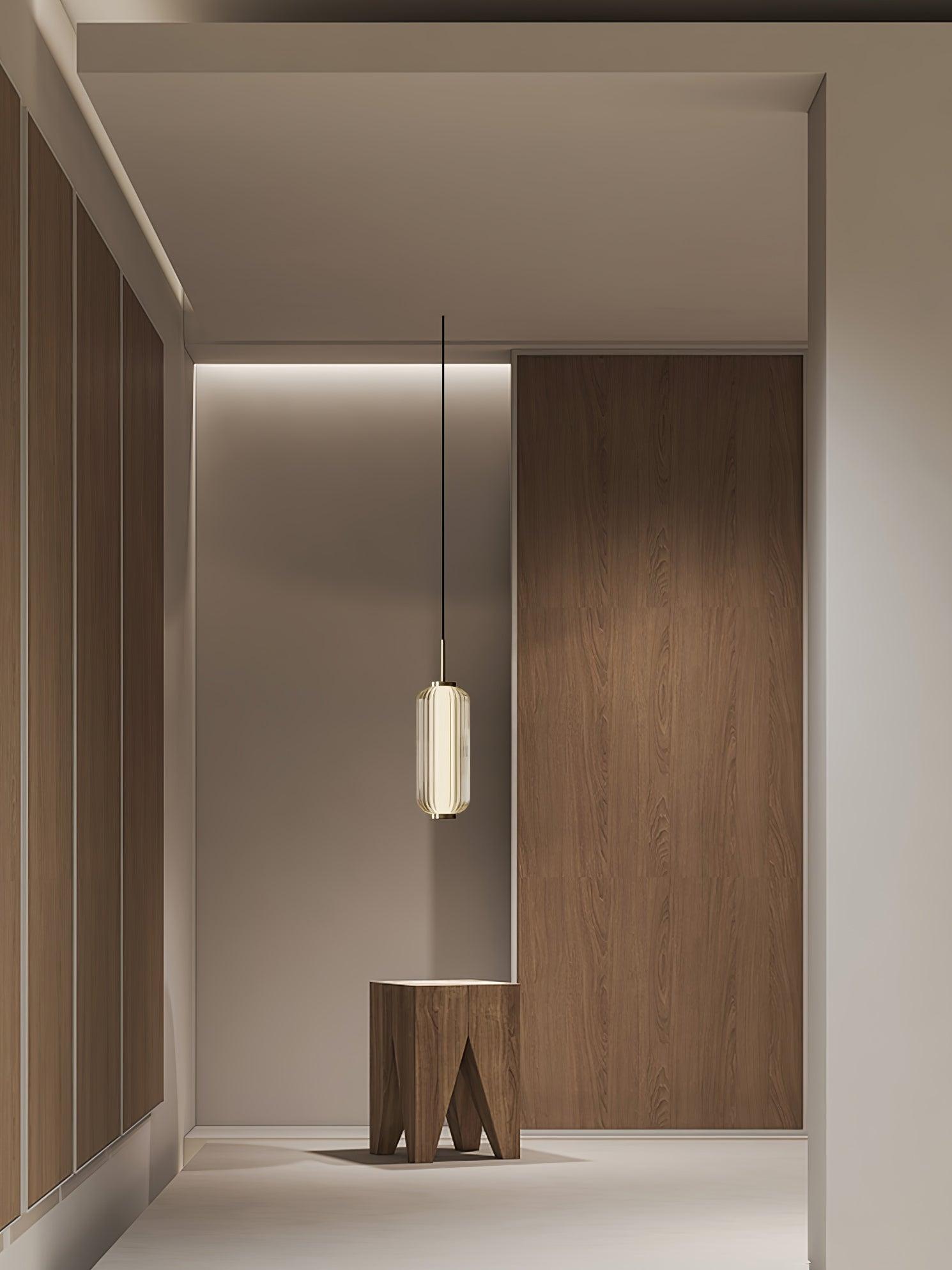 Elma Linear Hanging light Pendant Lamp