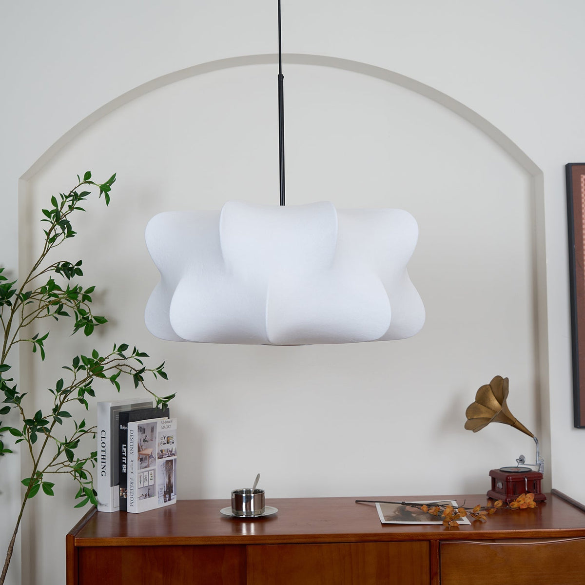 Elysia Pendant Swag Light