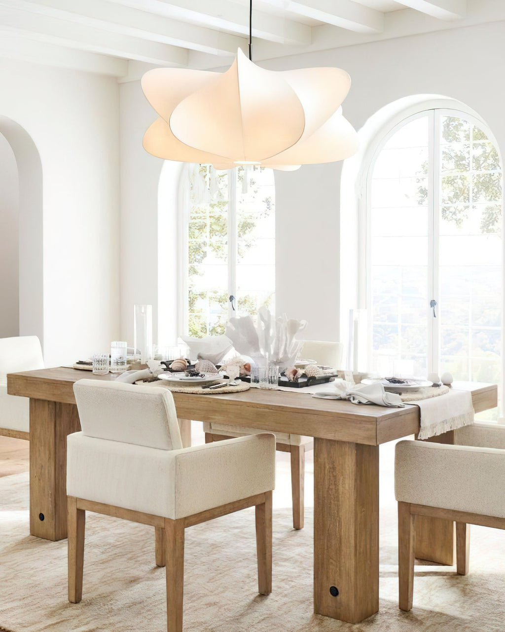 Elysia Pendant Swag Light