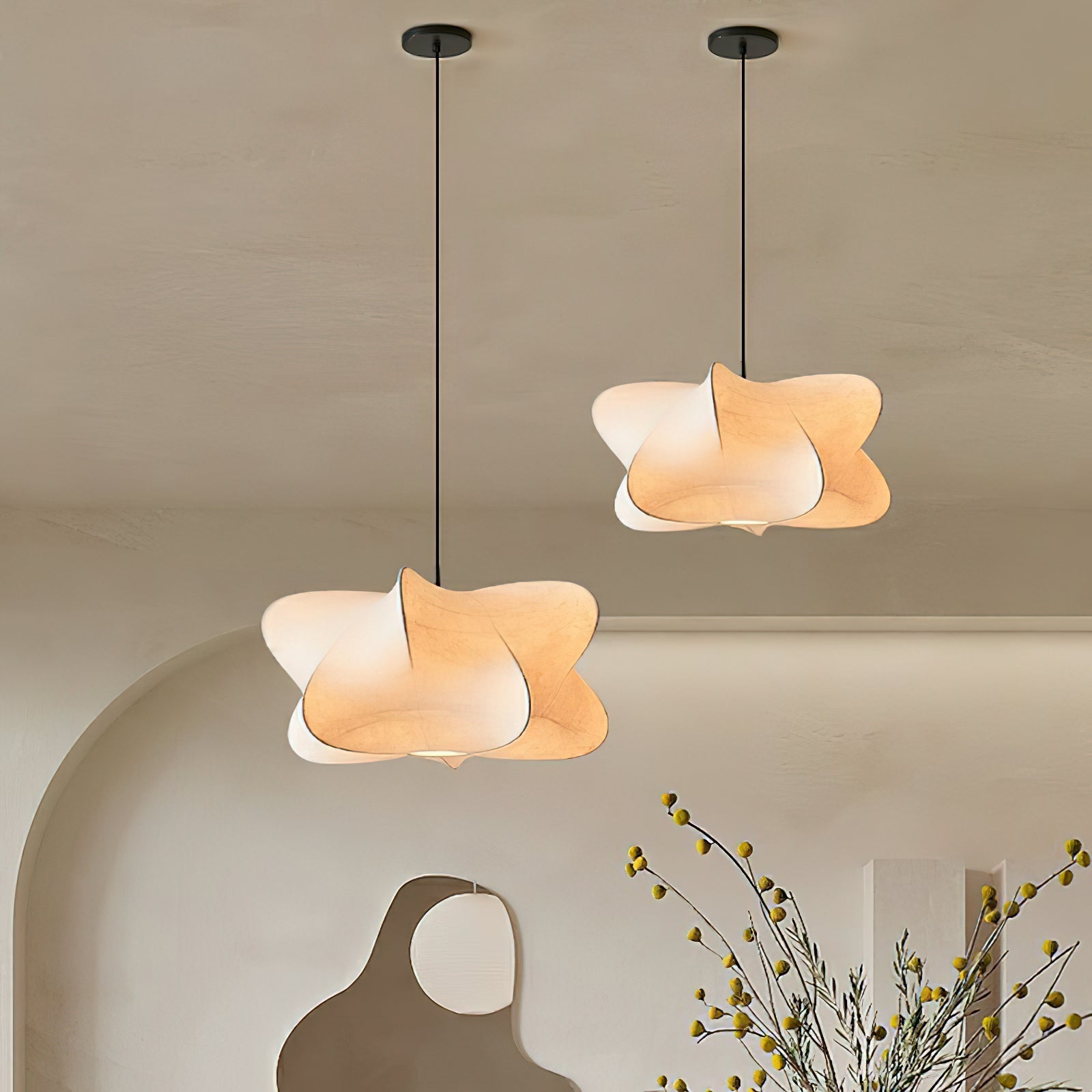 Elysia Ceiling light fitting Pendant Light