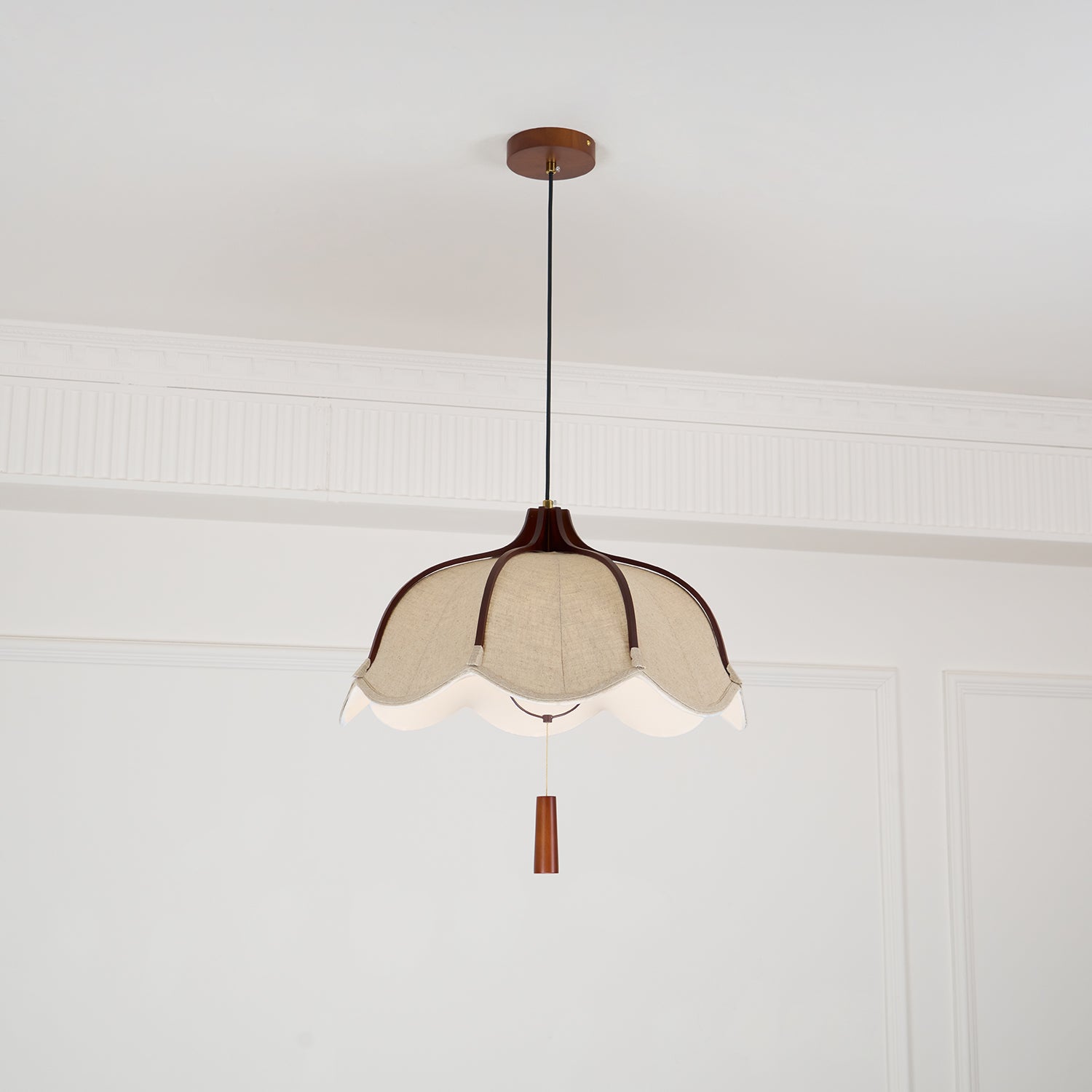 Evelyn Ceiling light fitting Pendant Lamp