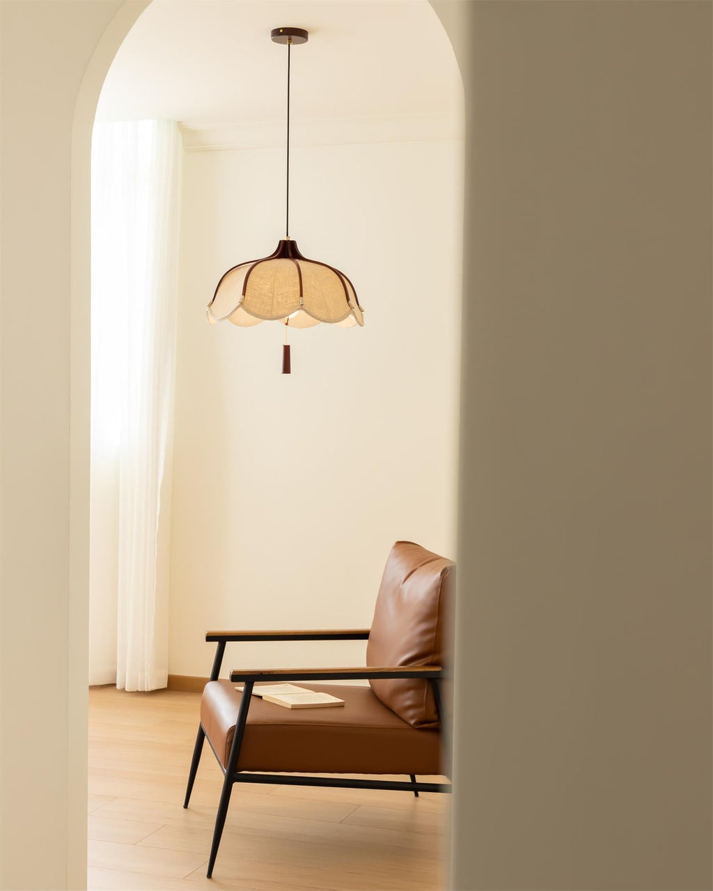 Evelyn Ceiling light fitting Pendant Lamp