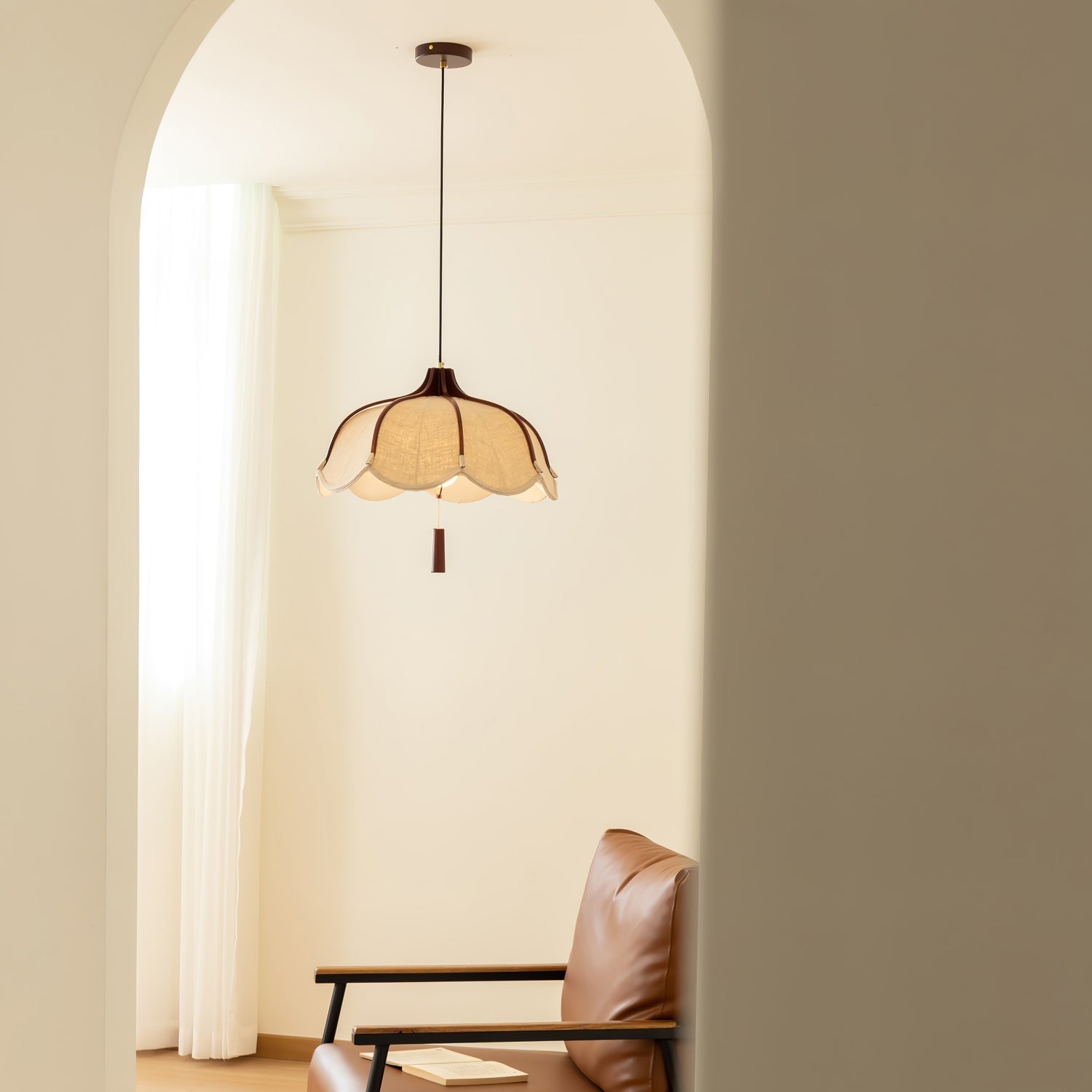 Evelyn Ceiling light fitting Pendant Lamp