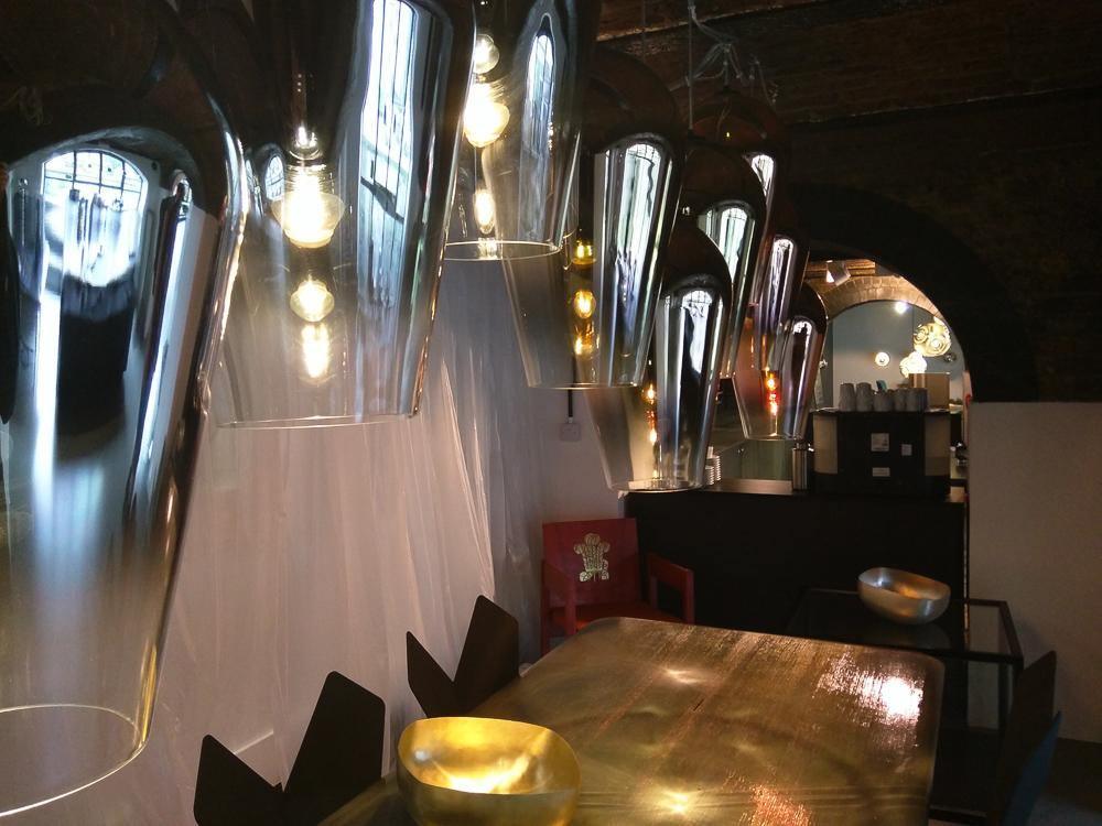 Fade Ceiling light fitting Pendant lamp