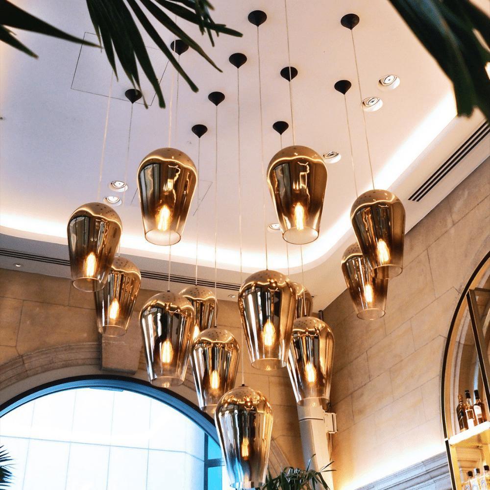 Fade Ceiling light fitting Pendant lamp