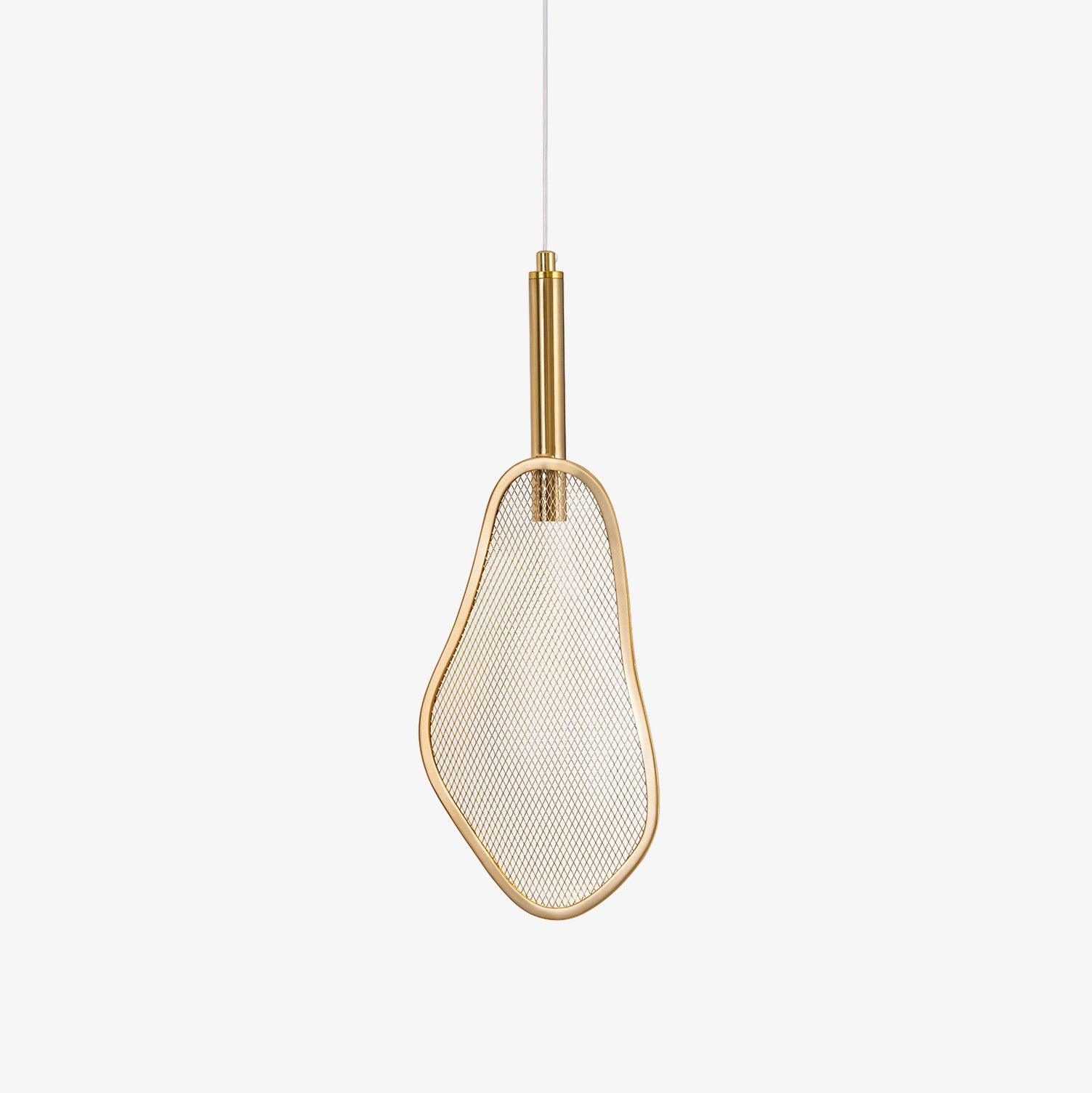 Fan Shape Ceiling light fitting Pendant Light