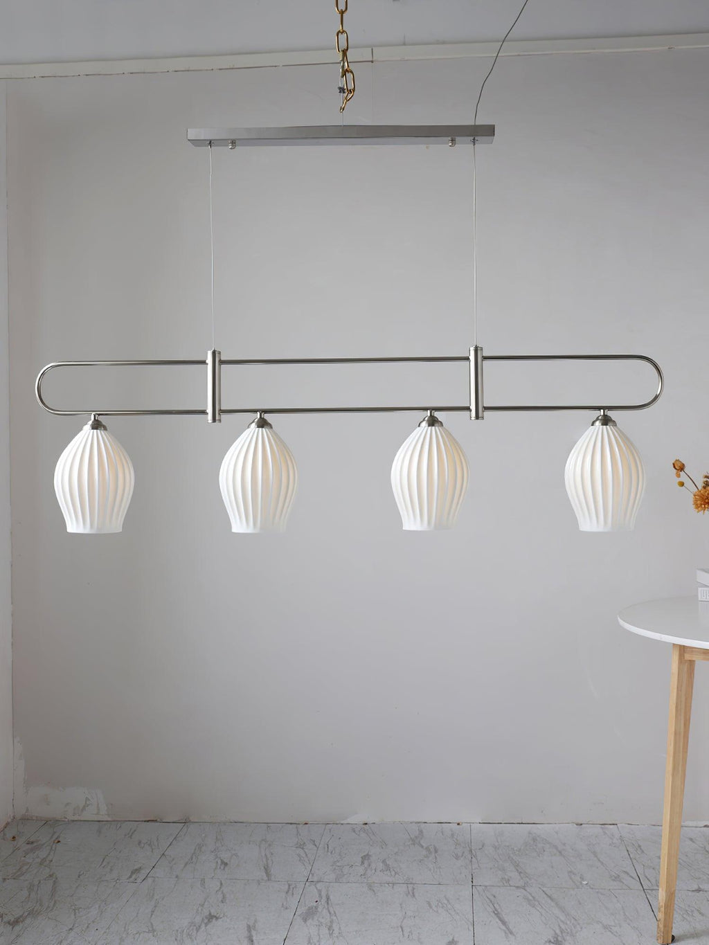 Fin Droplight Pendant Light