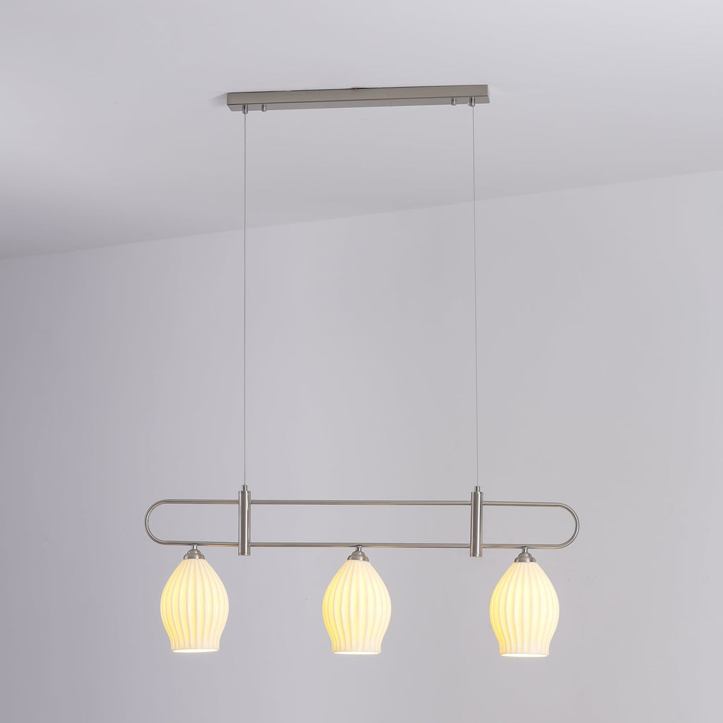 Fin Droplight Pendant Light