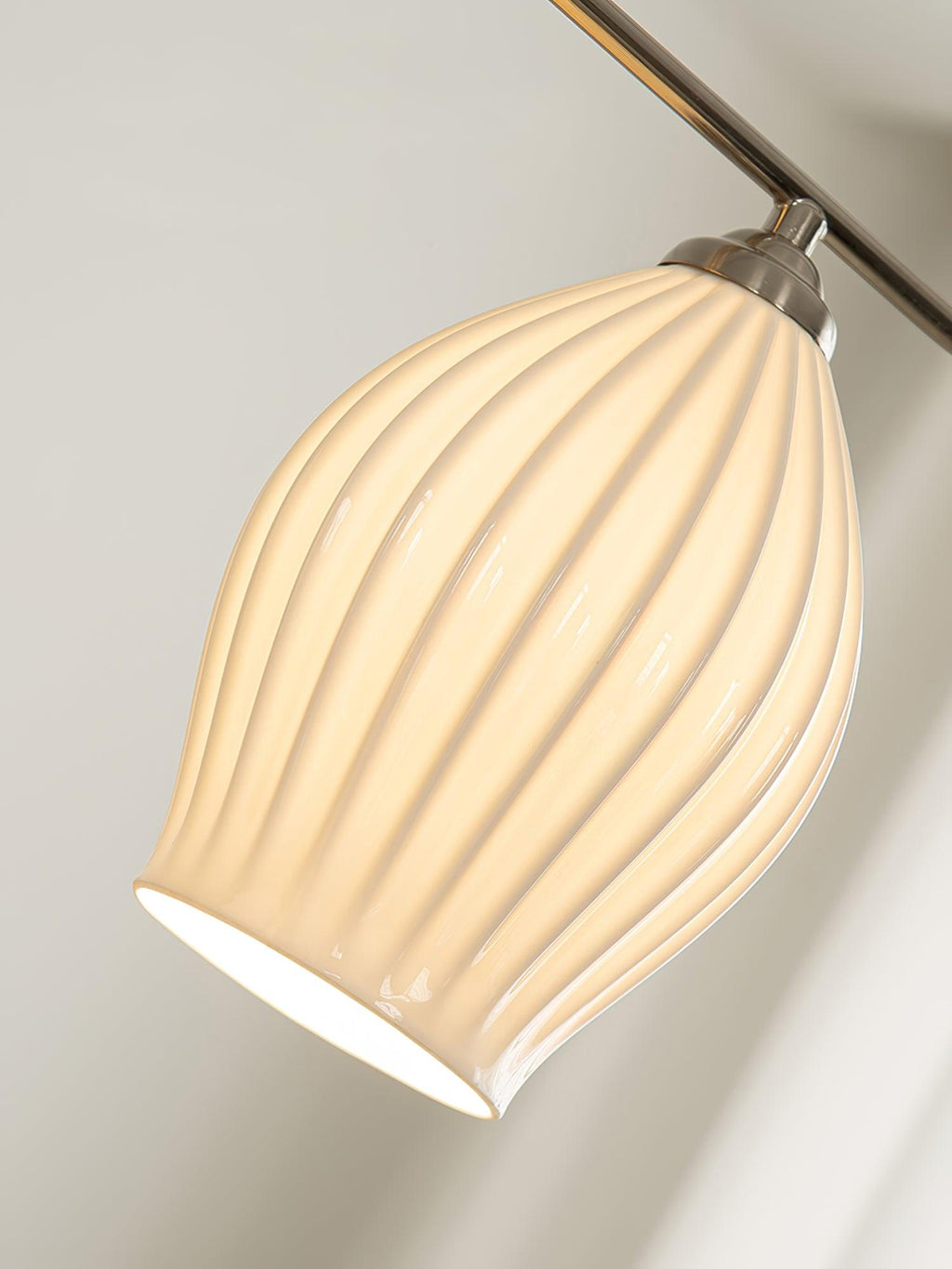 Fin Droplight Pendant Light