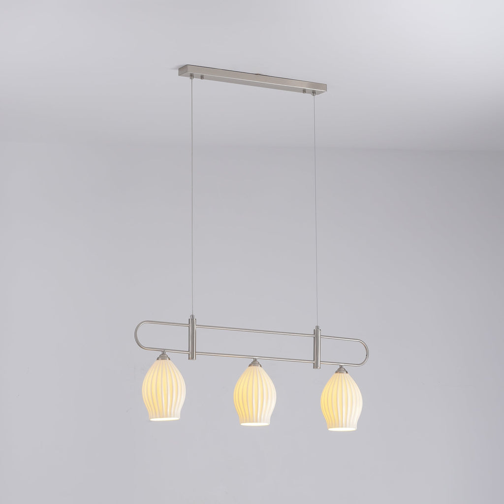 Fin Droplight Pendant Light