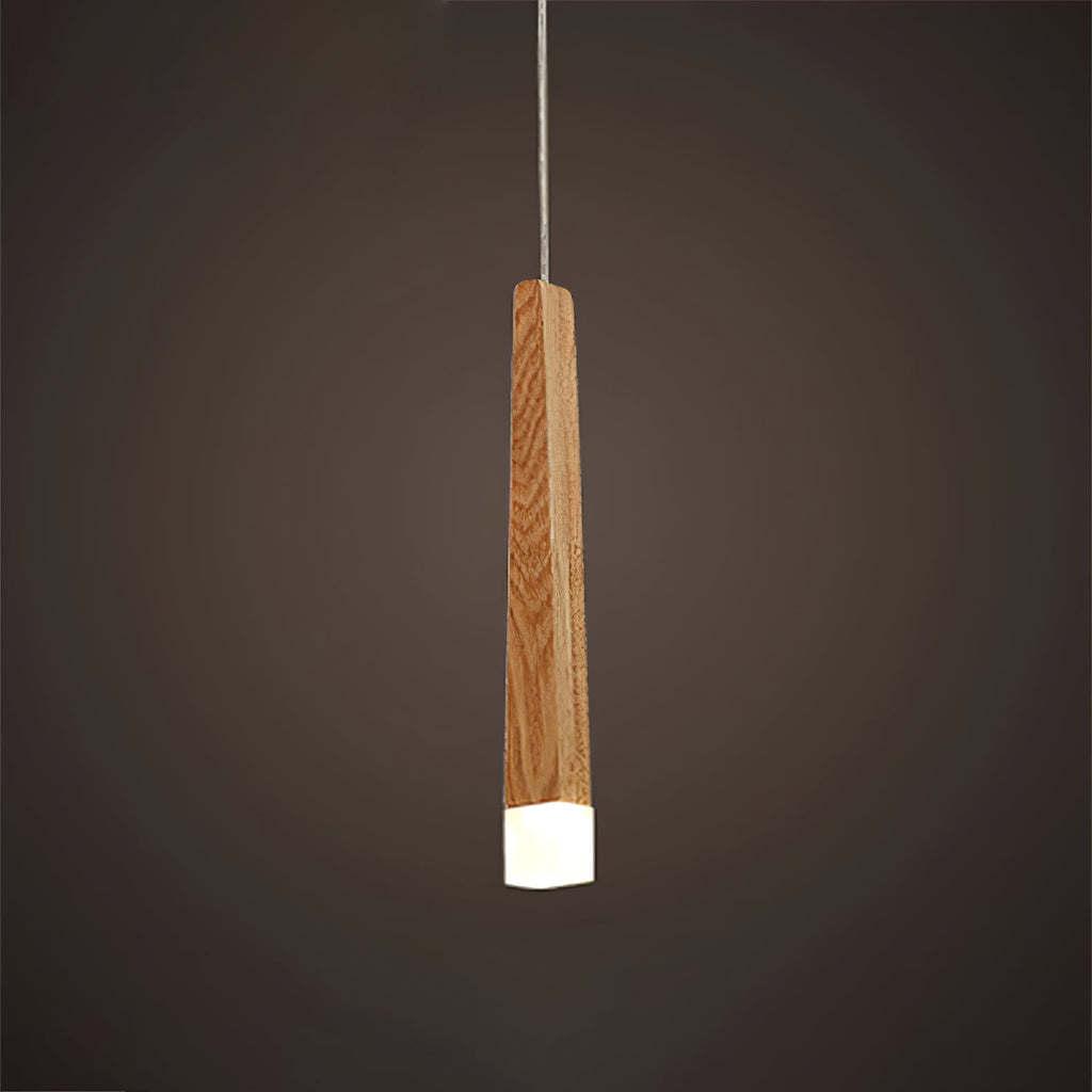 Firewood Stick Electrolier Chandelier