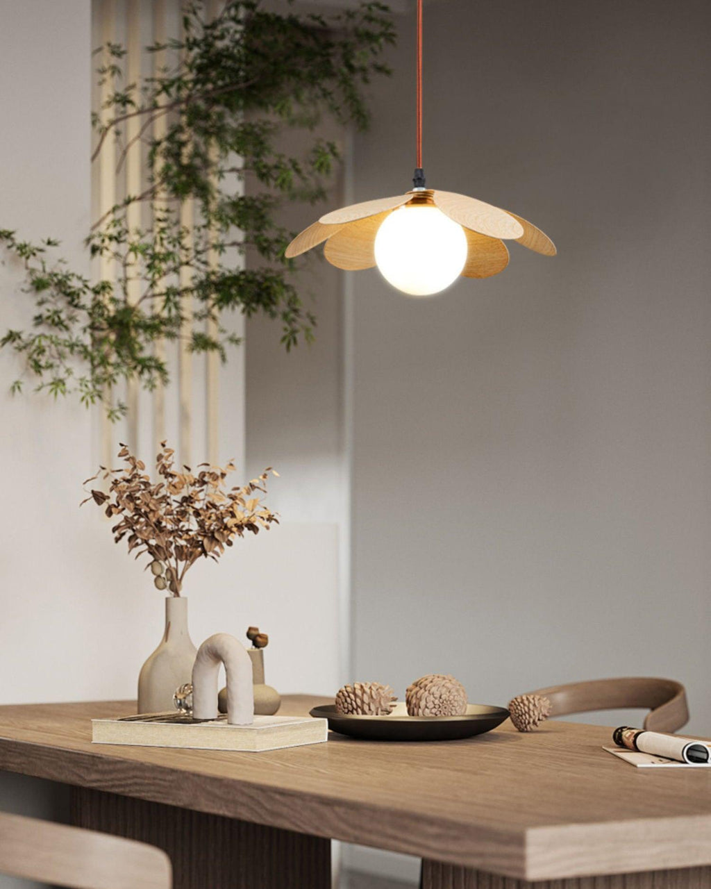 Fleur Petals Hanging light Pendant Lamp