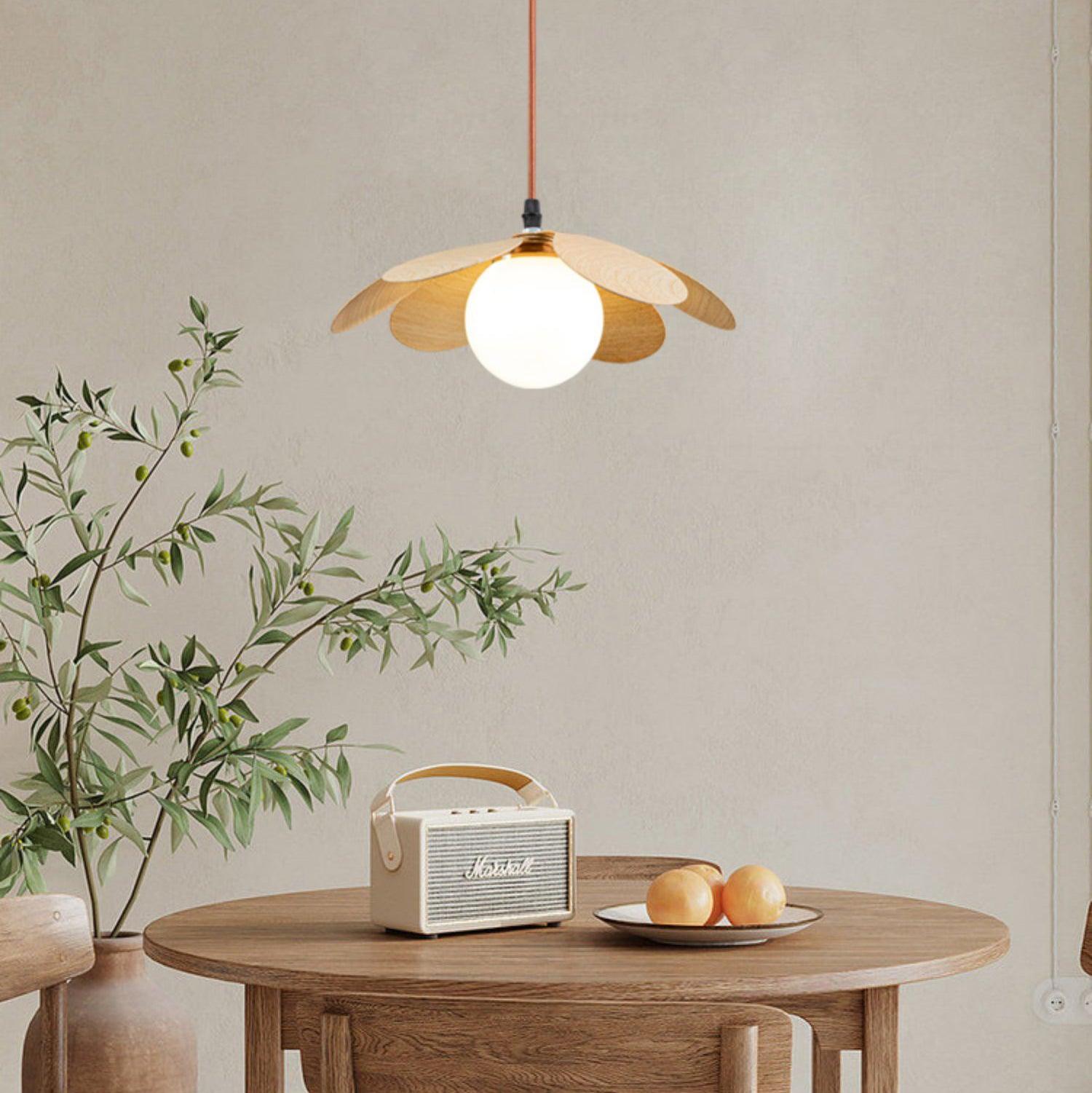 Fleur Petals Hanging light Pendant Lamp