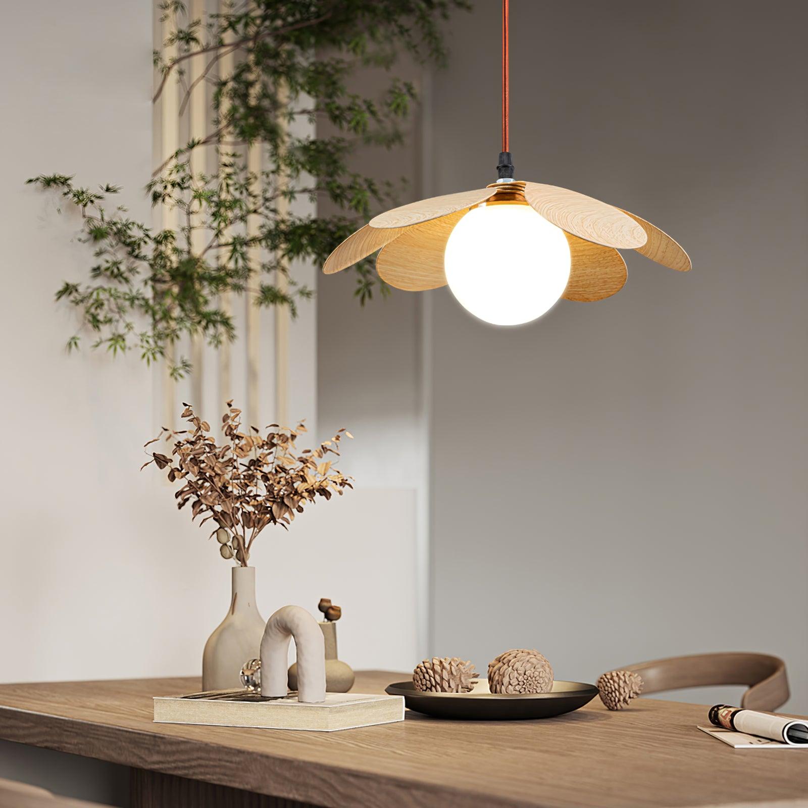 Fleur Petals Hanging light Pendant Lamp