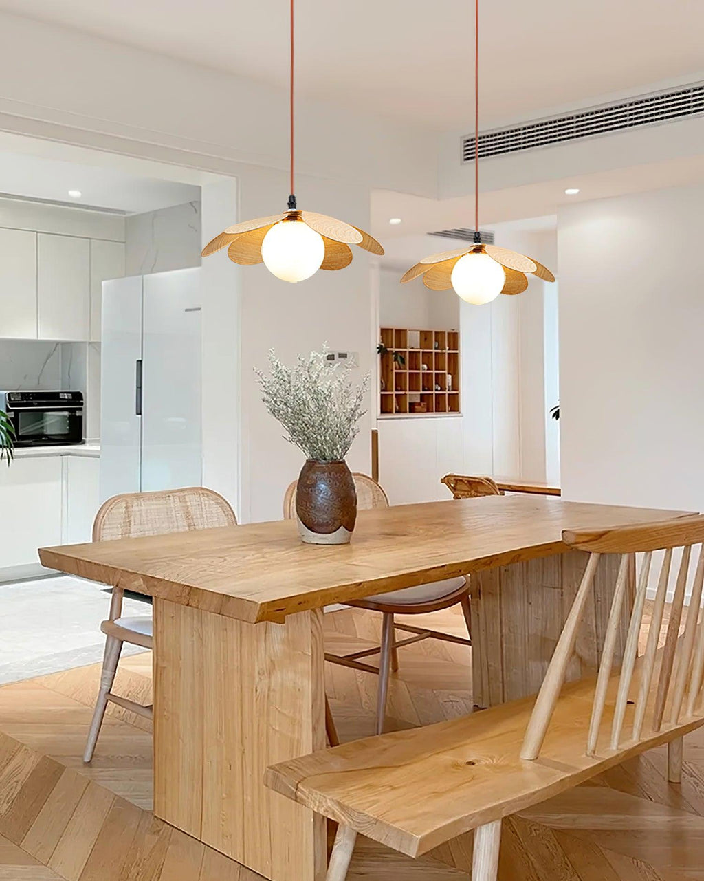 Fleur Petals Hanging light Pendant Lamp