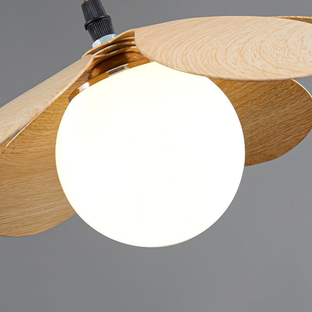 Fleur Petals Hanging light Pendant Lamp