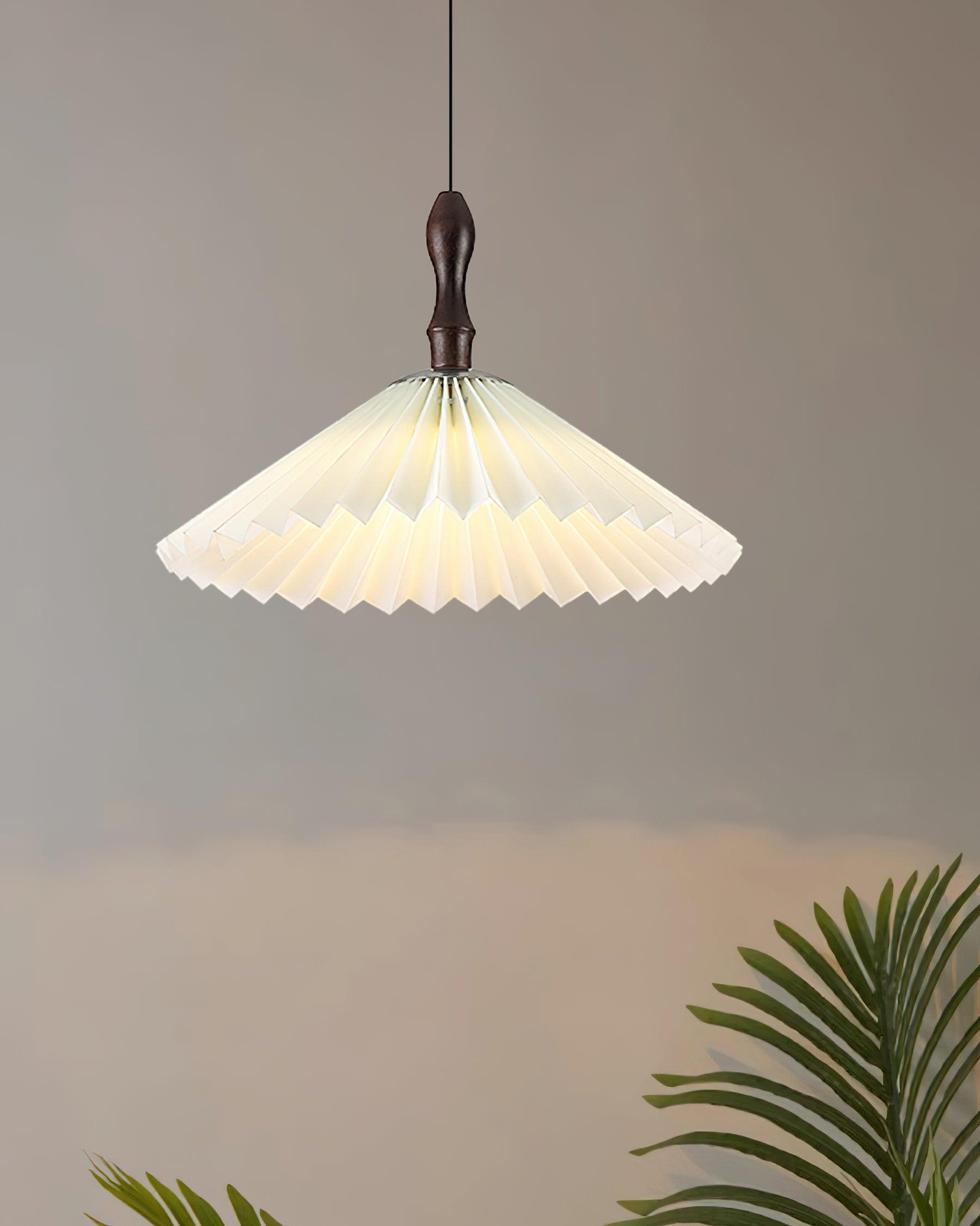 Flower Paper Ceiling light fitting Pendant Lamp