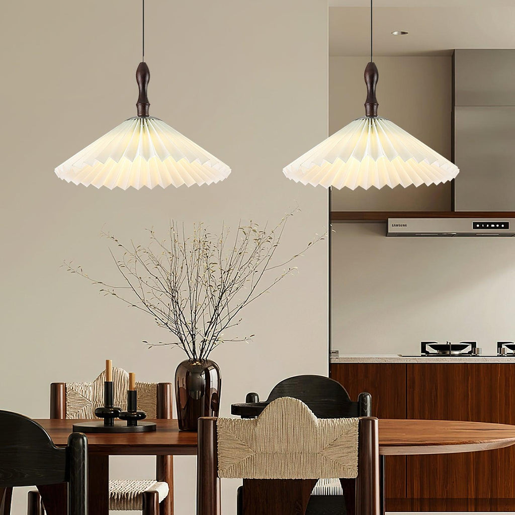 Flower Paper Ceiling light fitting Pendant Lamp