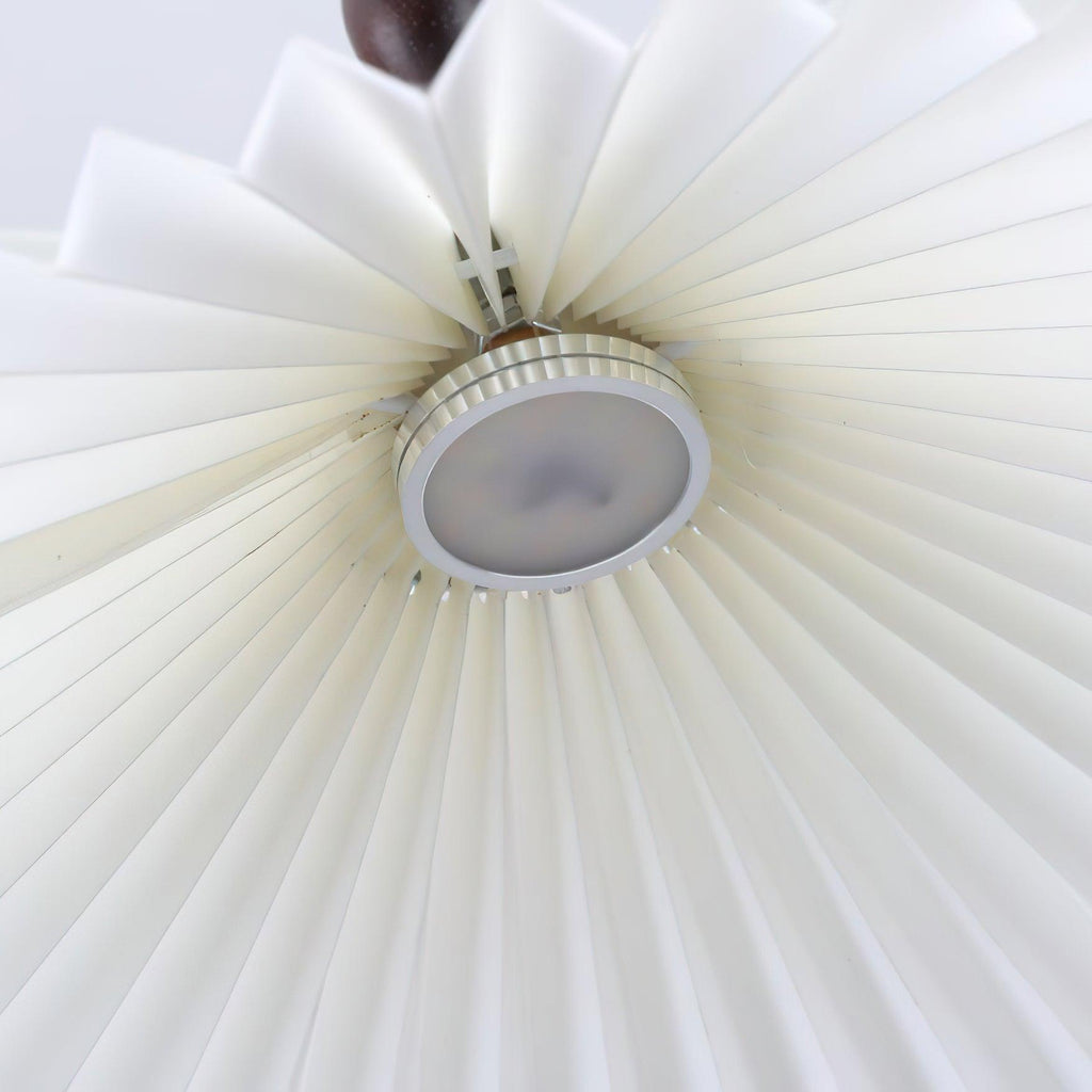 Flower Paper Ceiling light fitting Pendant Lamp