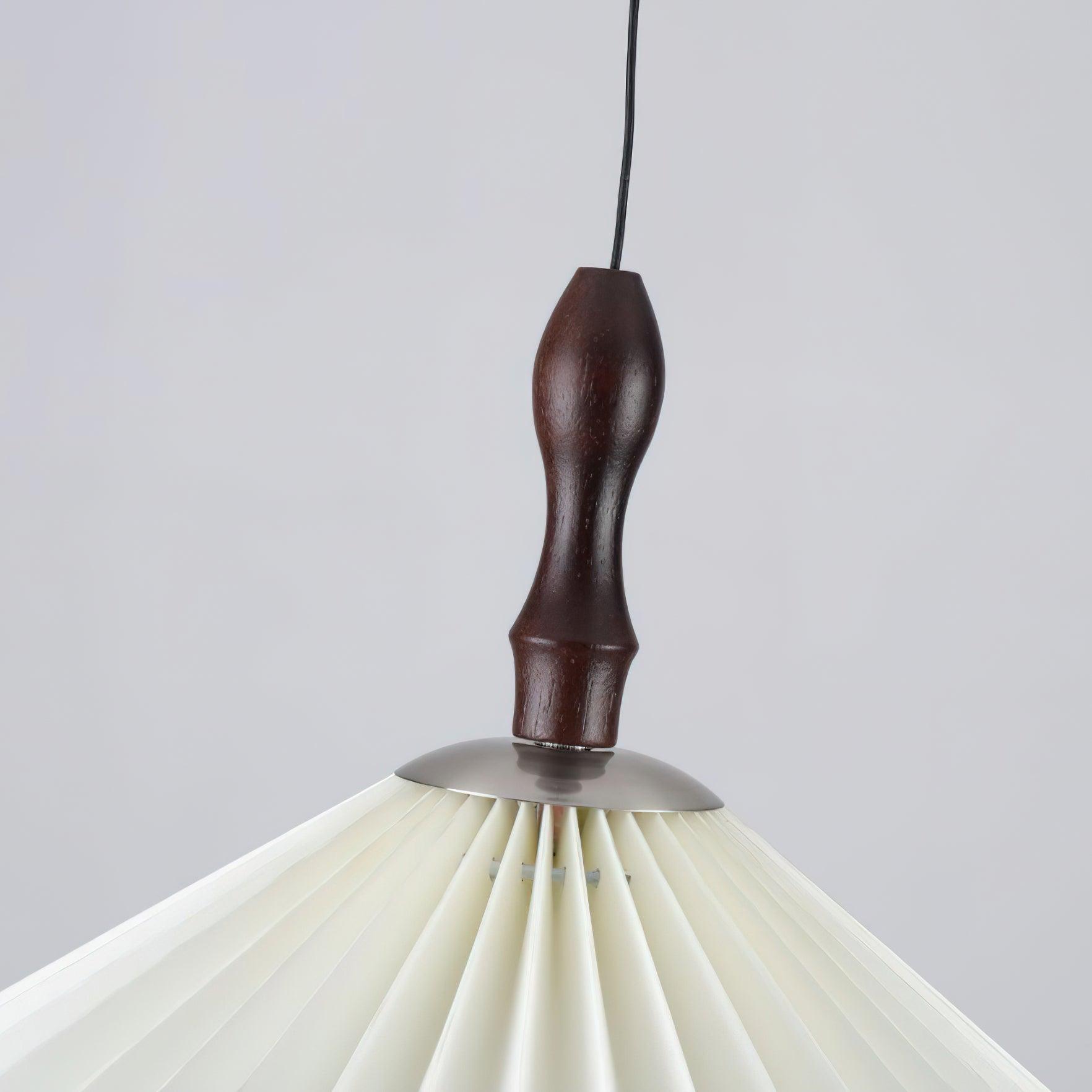 Flower Paper Ceiling light fitting Pendant Lamp