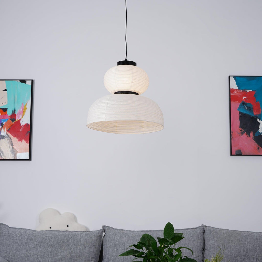 Rice Paper Lantern Droplight Pendant Lamp