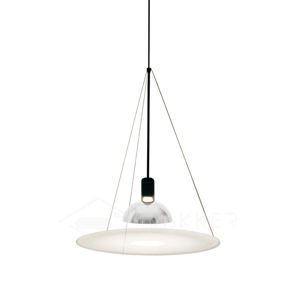 Flying Saucer Droplight Pendant Light