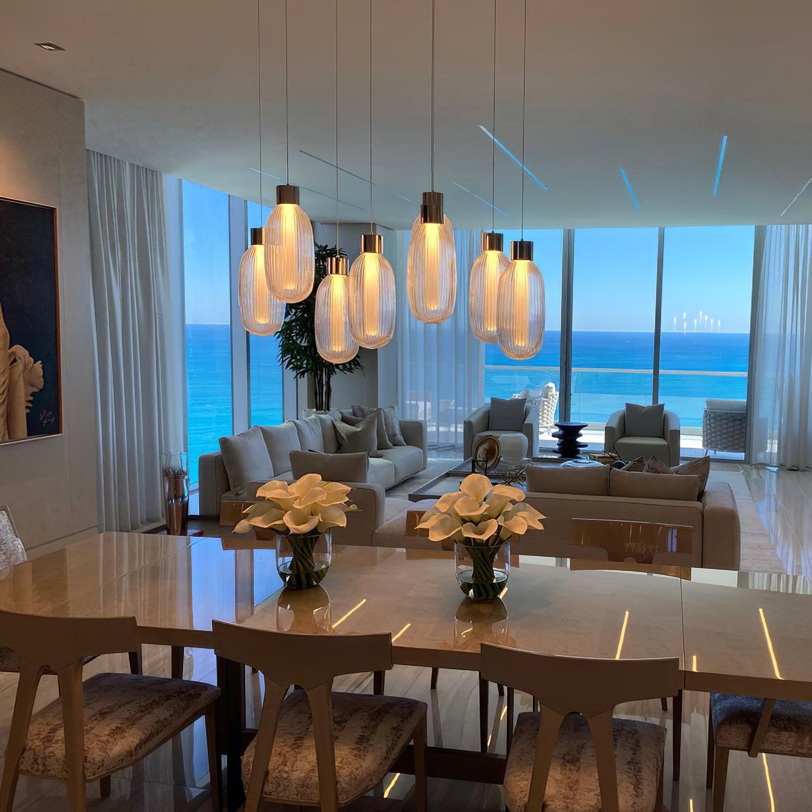 Friso LED Droplight Pendant Lamp