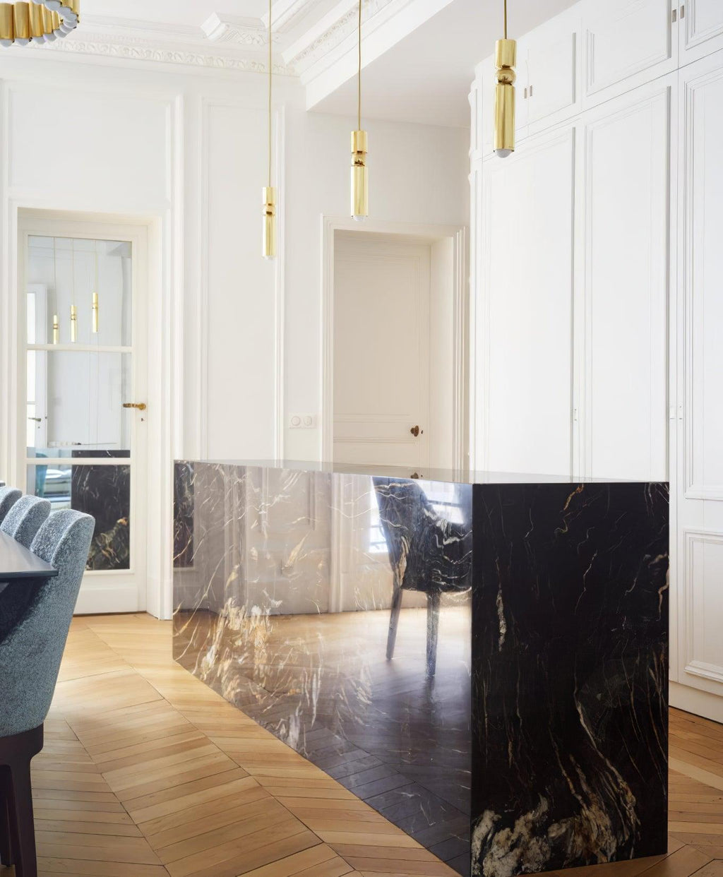Fulcrum Drop light Pendant Light