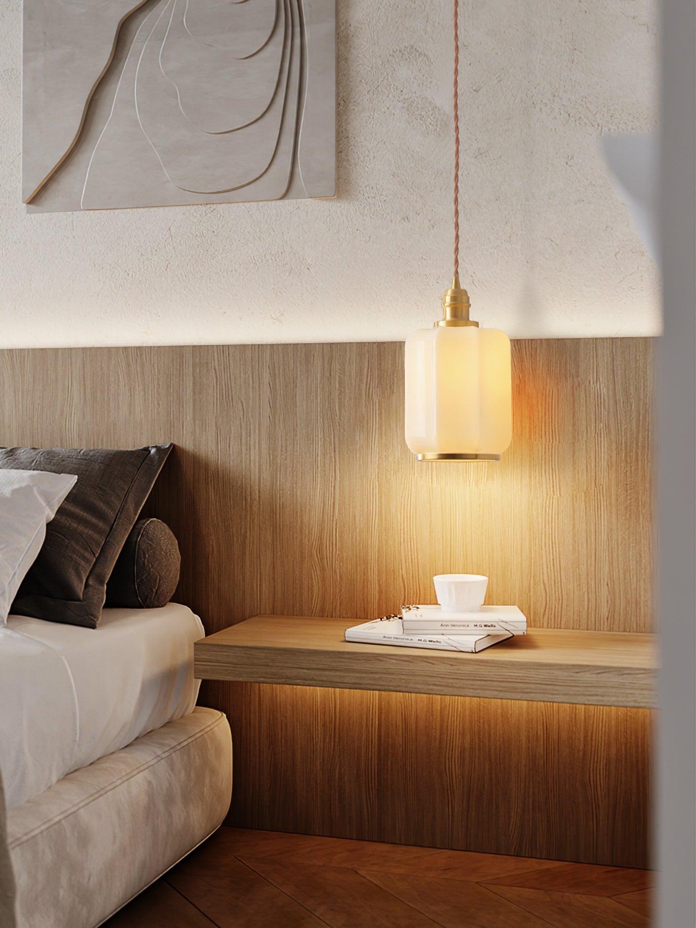 Funnel Droplight Pendant Light