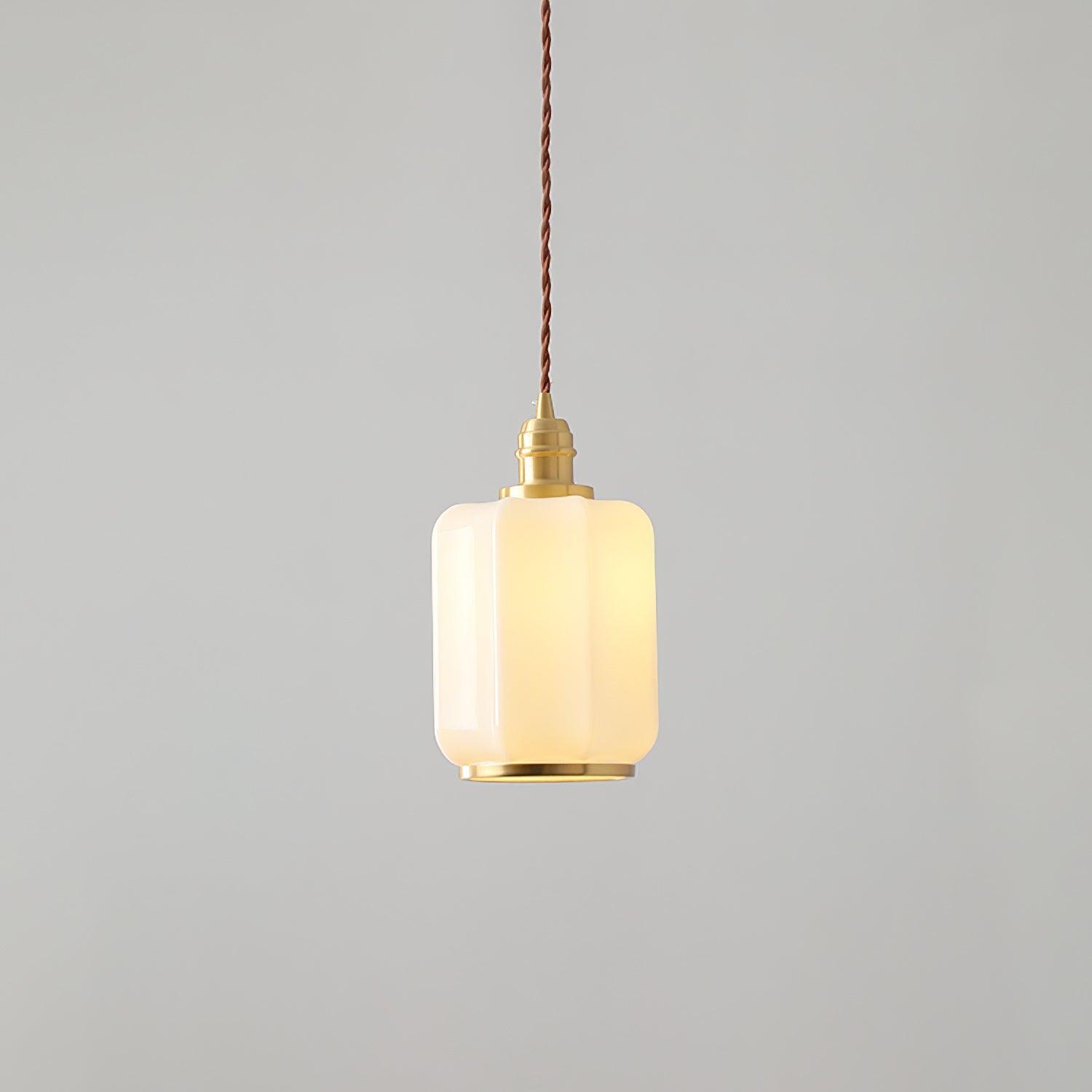 Funnel Droplight Pendant Light