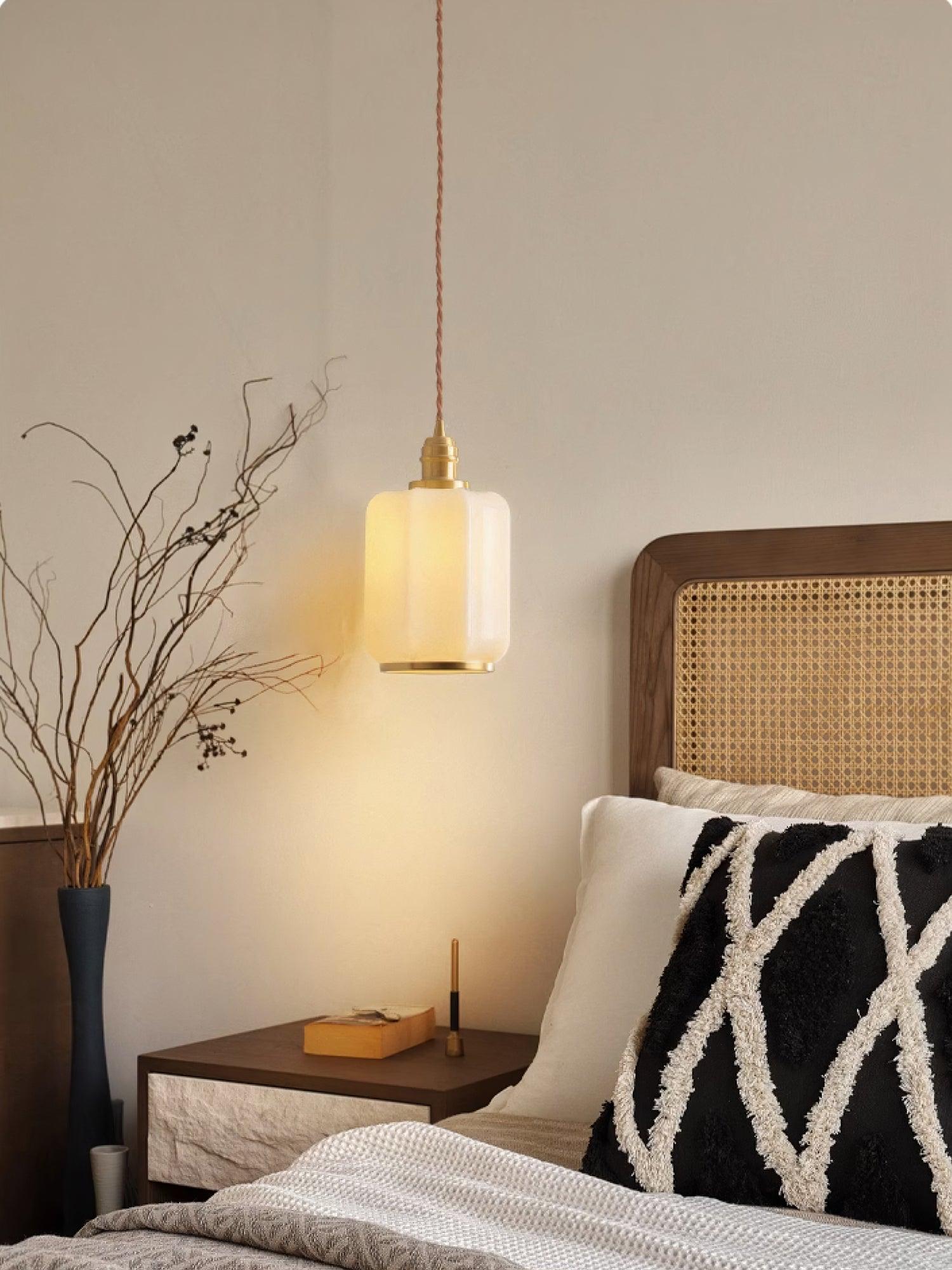 Funnel Droplight Pendant Light