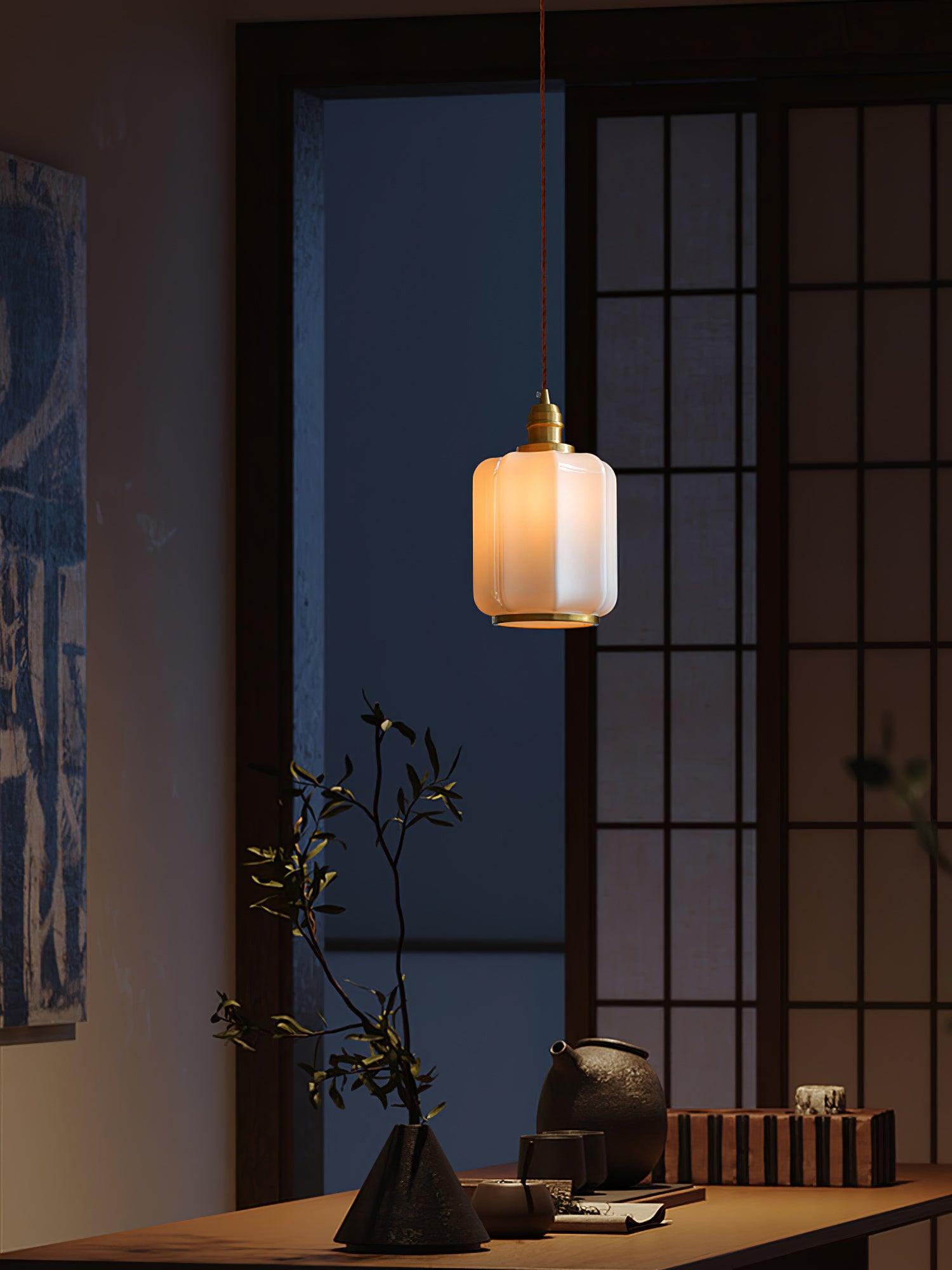 Funnel Droplight Pendant Light