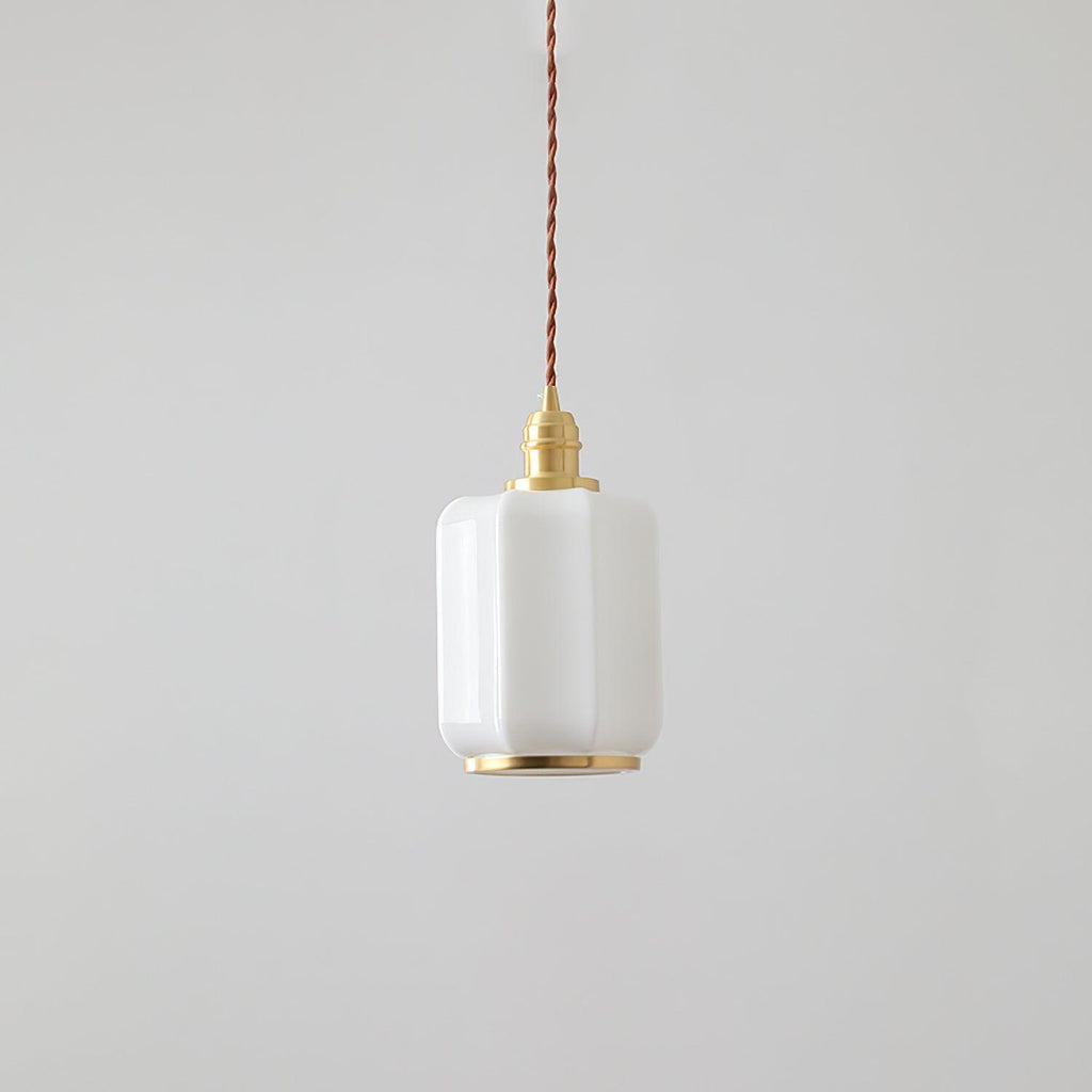 Funnel Droplight Pendant Light