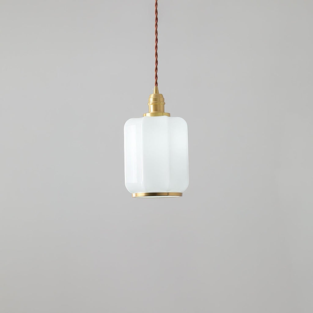 Funnel Droplight Pendant Light