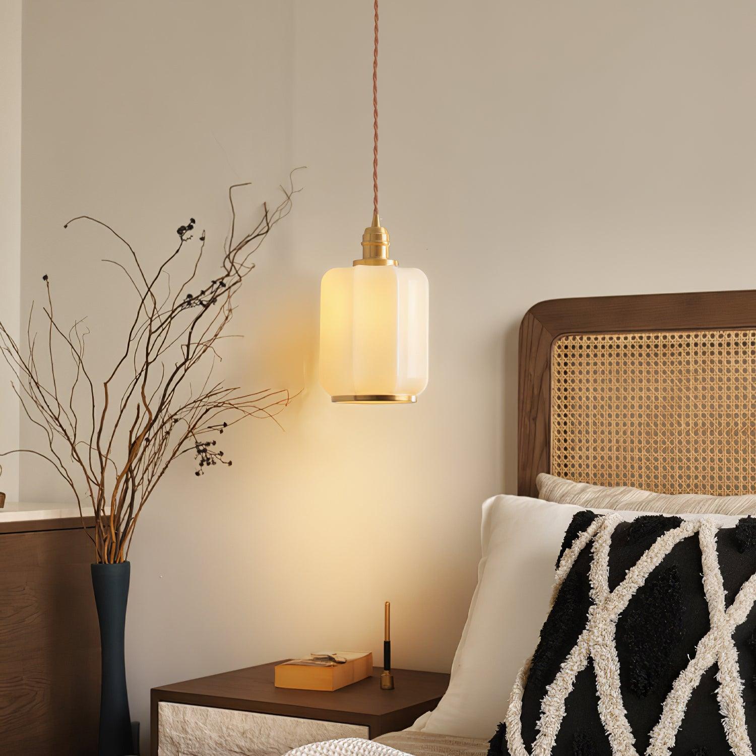Funnel Droplight Pendant Light