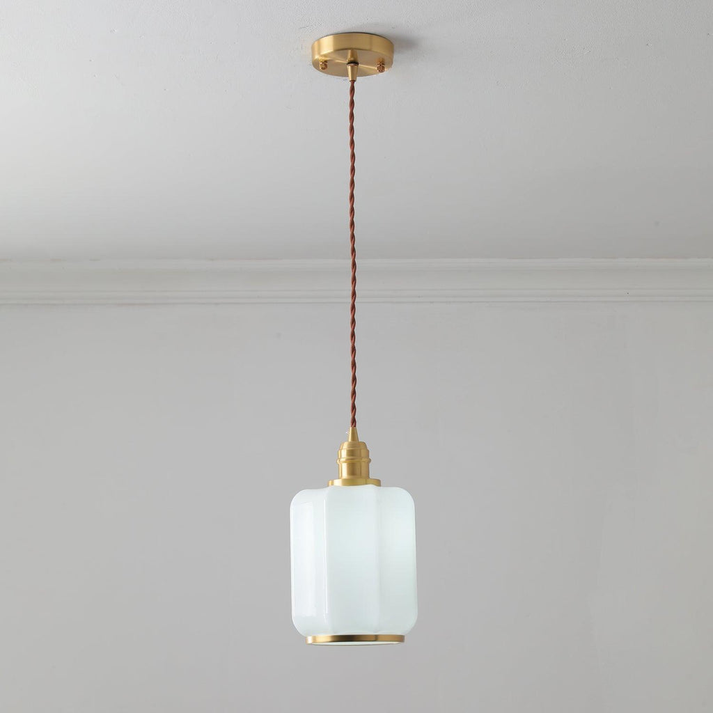 Funnel Droplight Pendant Light