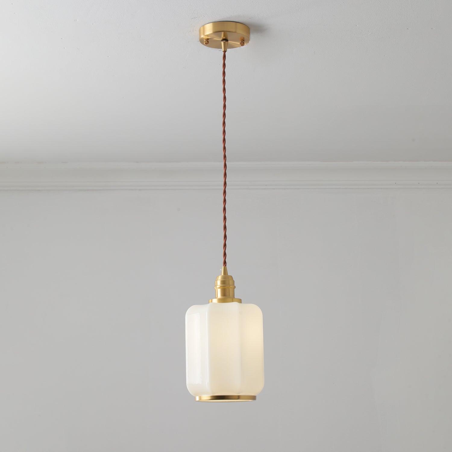 Funnel Droplight Pendant Light