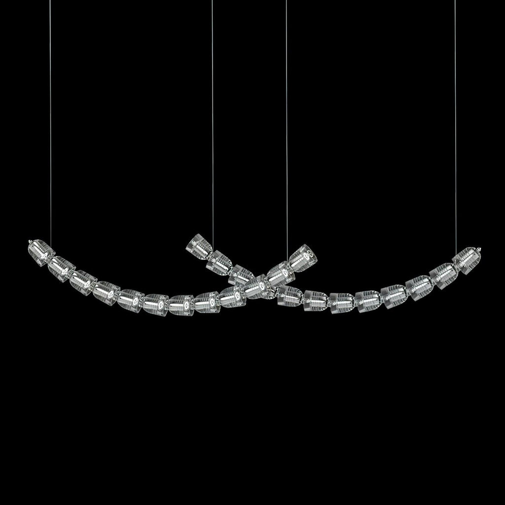 Gabriel Gasolier Chandelier A