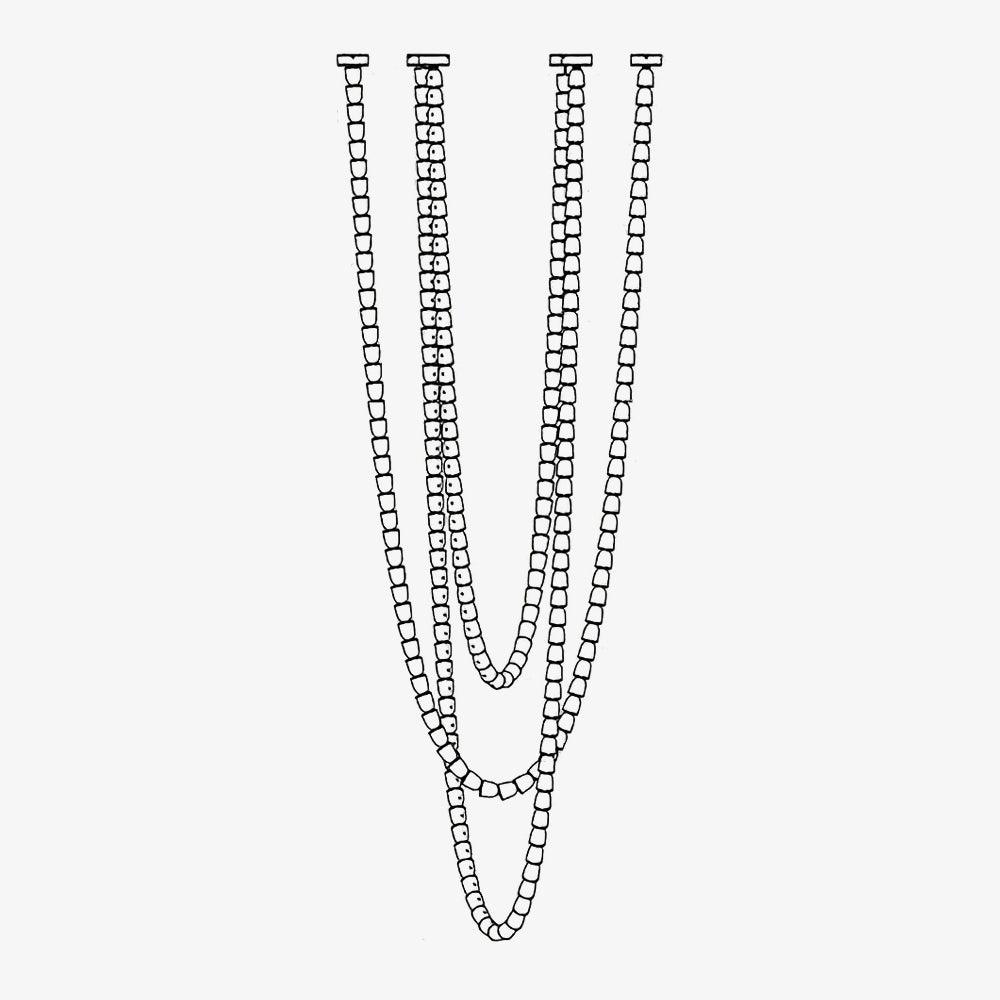 Gabriel Crown Chandelier G