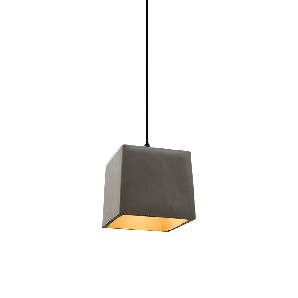 Georgia Cement Droplight Pendant Light