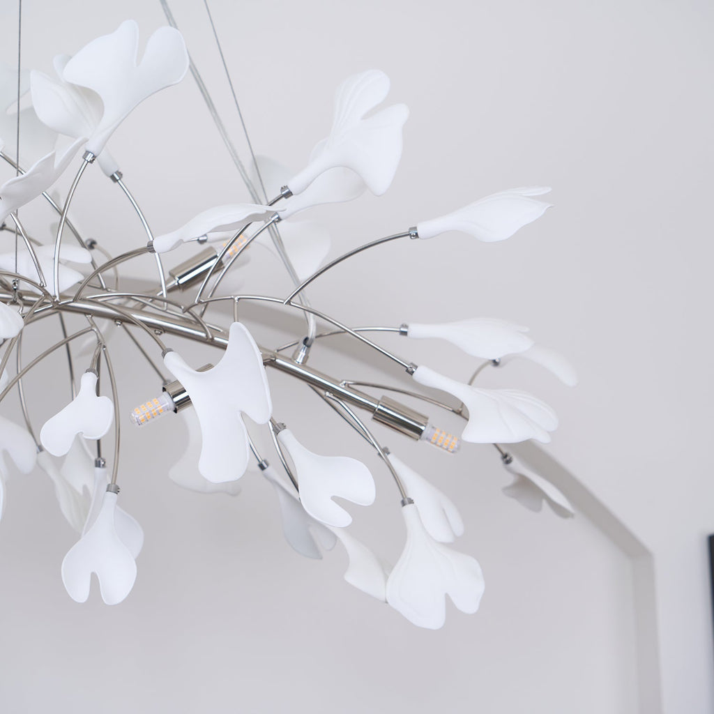 Gingko Electrolier Chandelier N