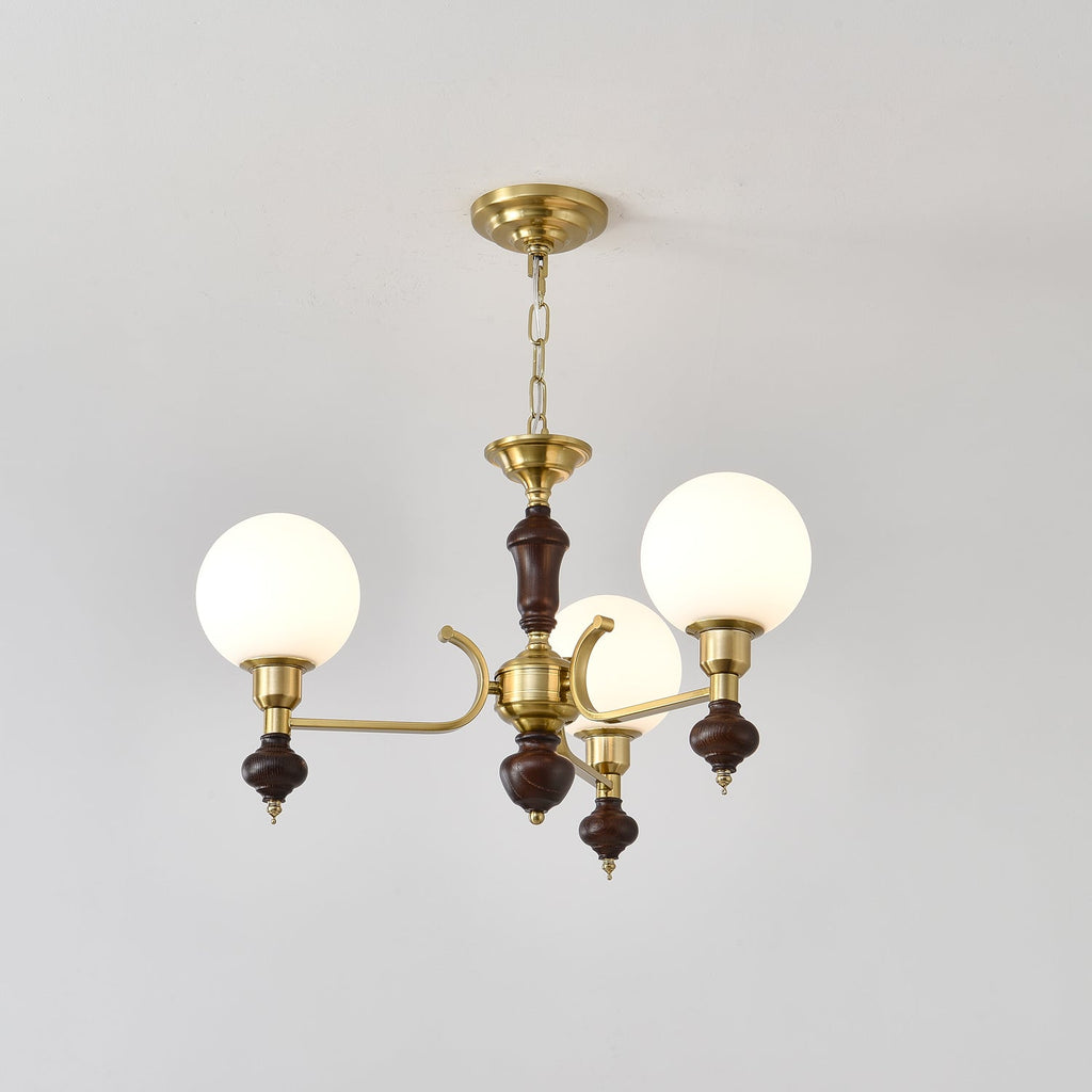 Globe Orb Pendant light Chandelier