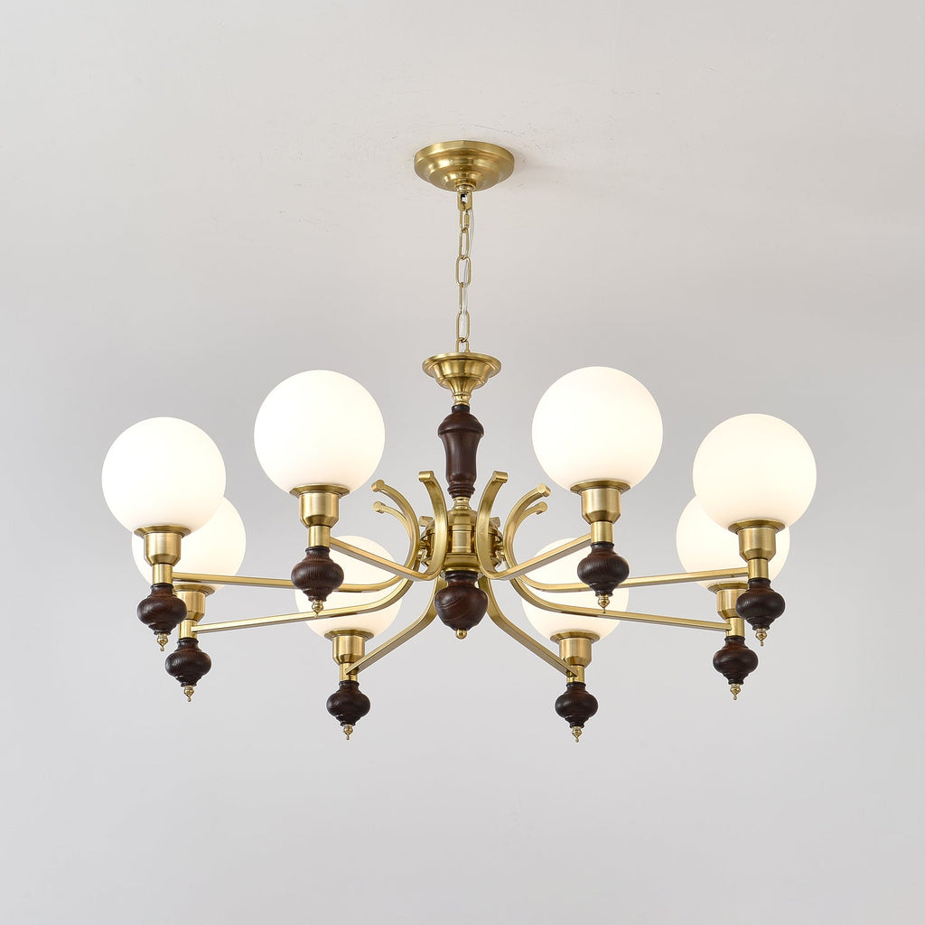 Globe Orb Pendant light Chandelier