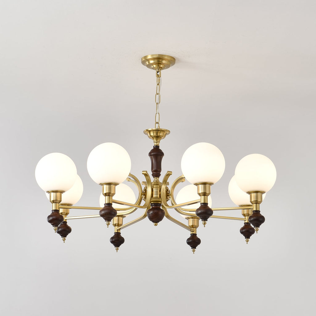 Globe Orb Pendant light Chandelier