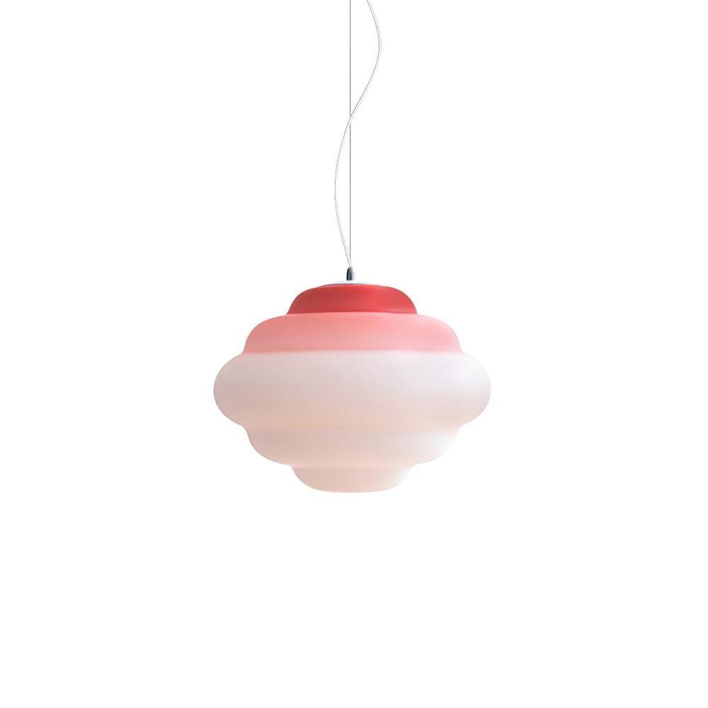 Gradient Cloudy Hanging light Pendant Lamp