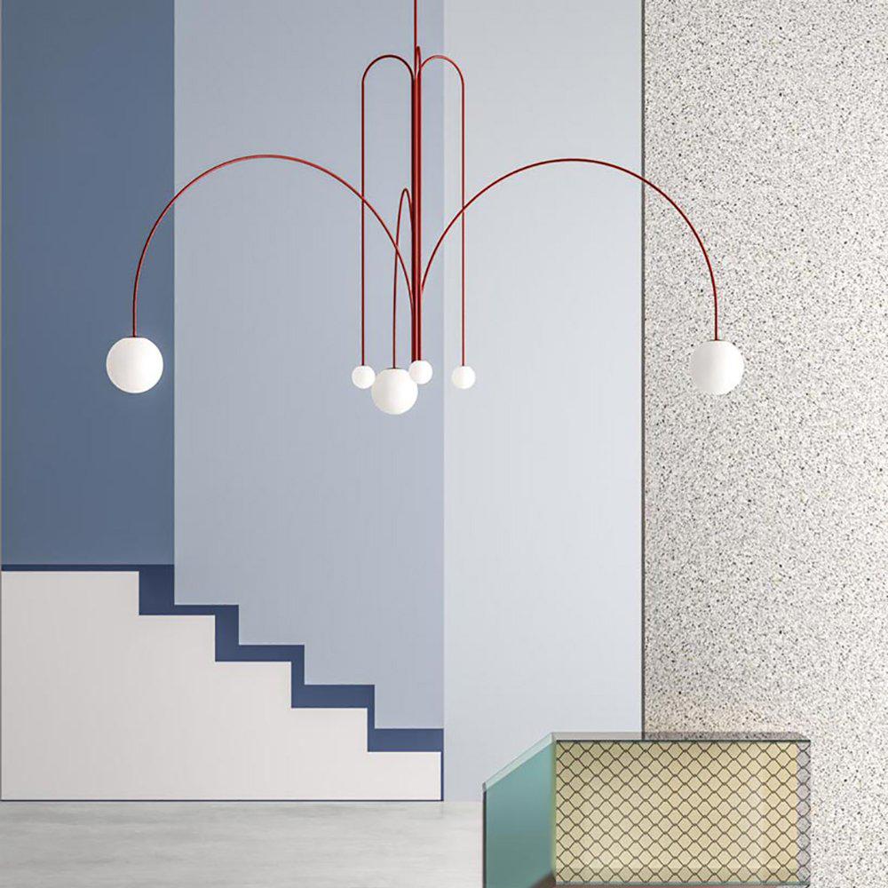 Gran Finale Ceiling fixture Suspension