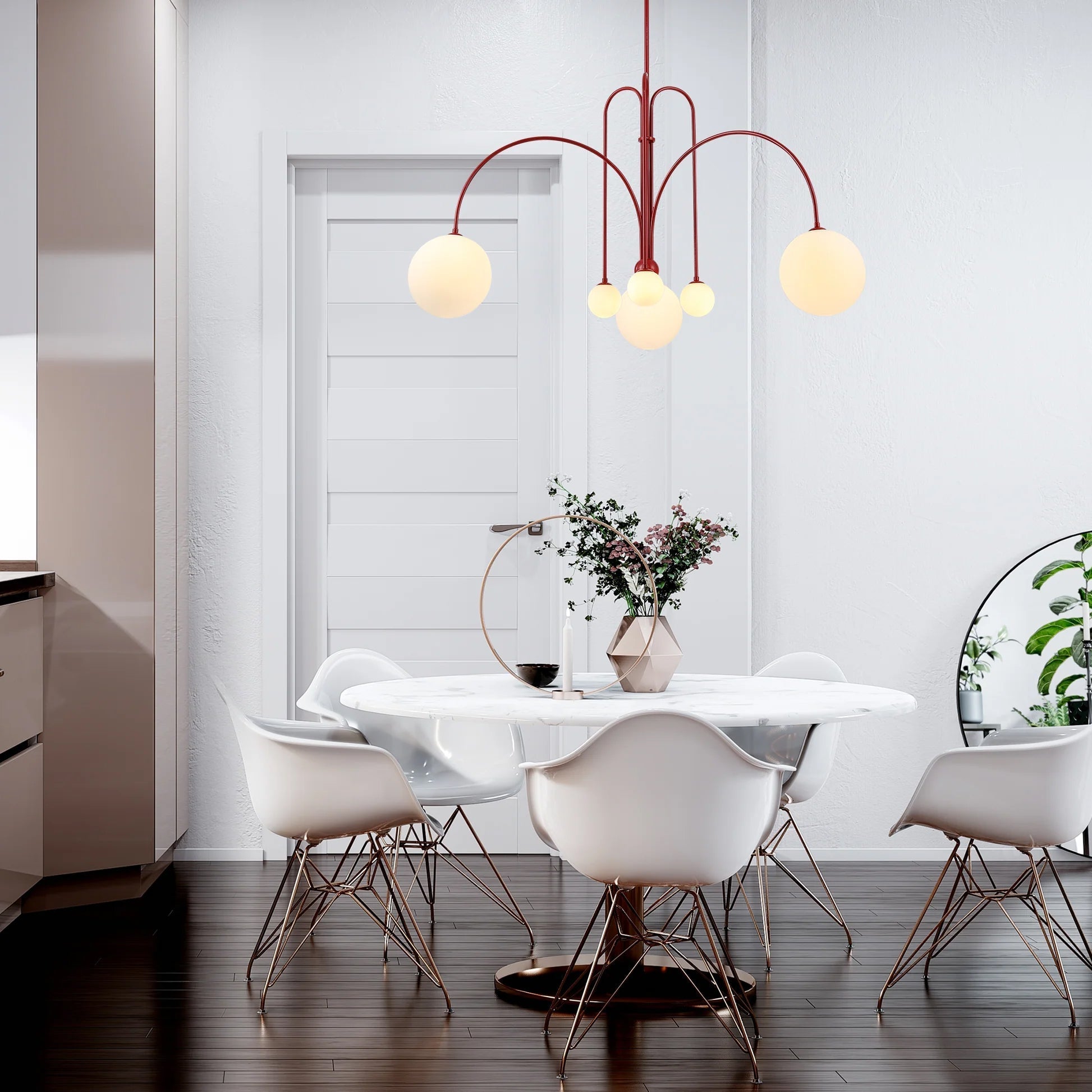 Gran Finale Ceiling fixture Suspension